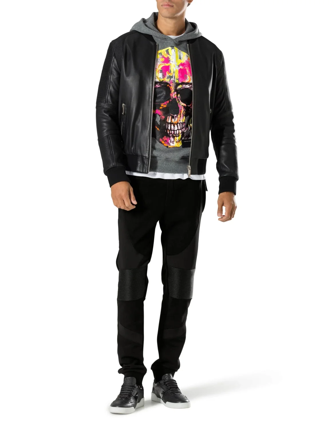 Jogging Trousers "Me and my", цвет: Черный