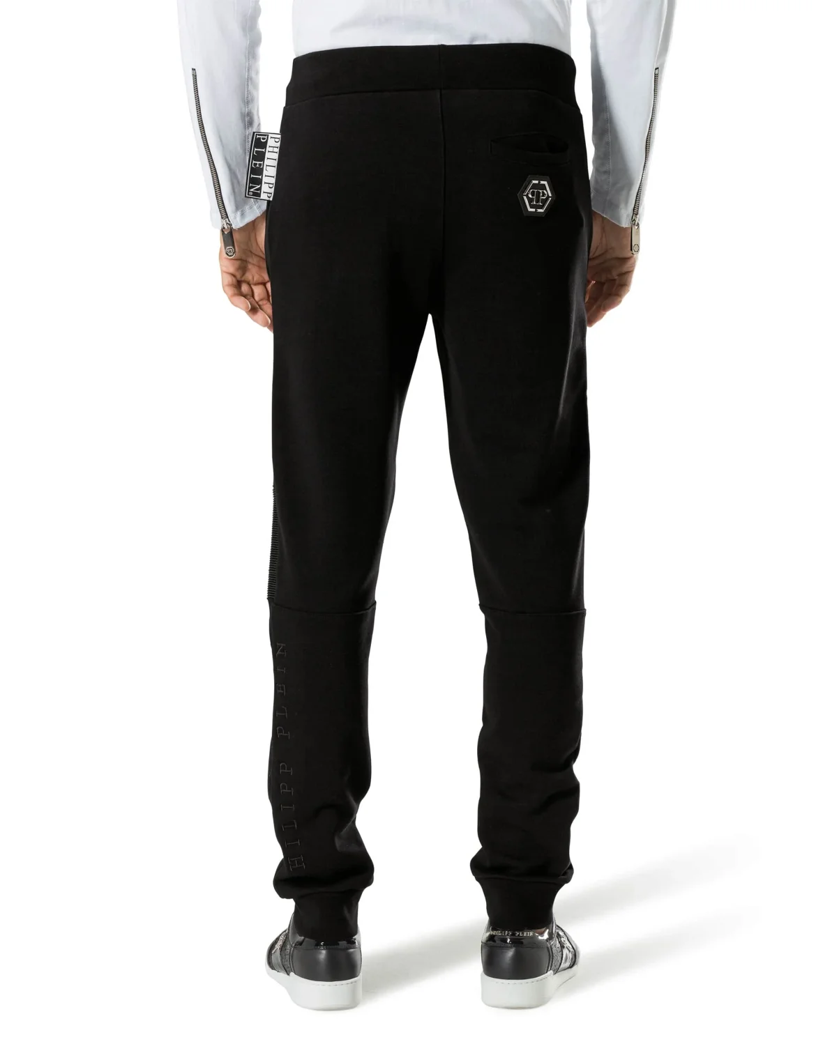 Jogging Trousers "Me and my", цвет: Черный