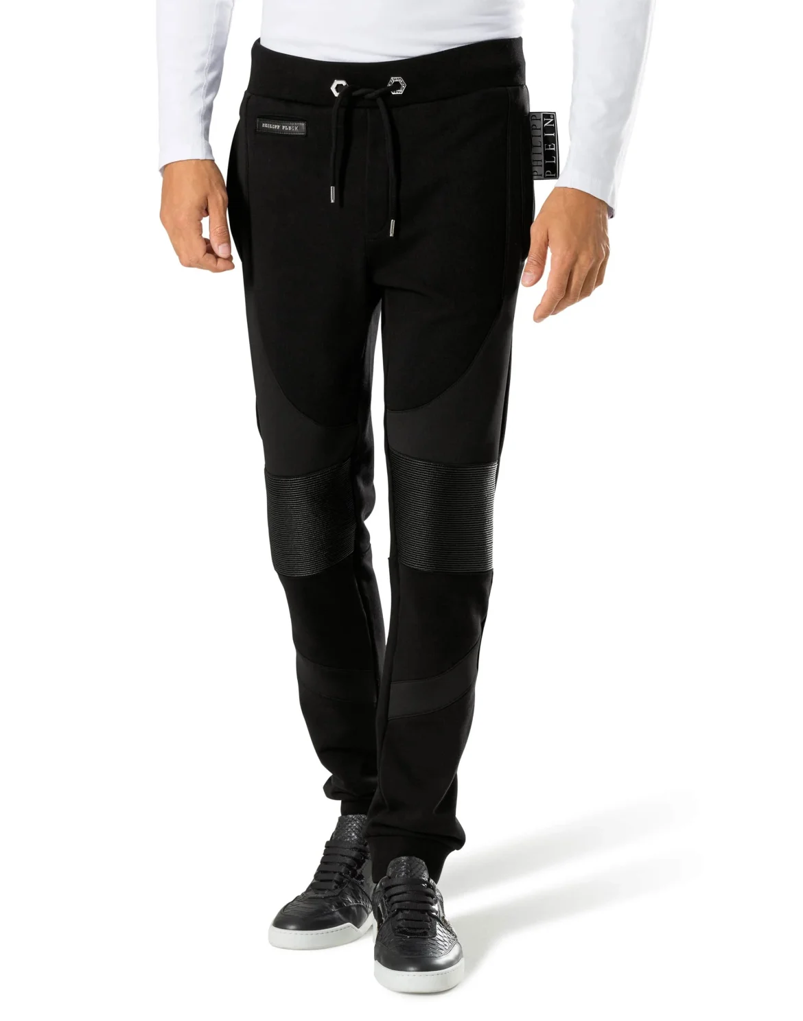 Jogging Trousers "Me and my", цвет: Черный