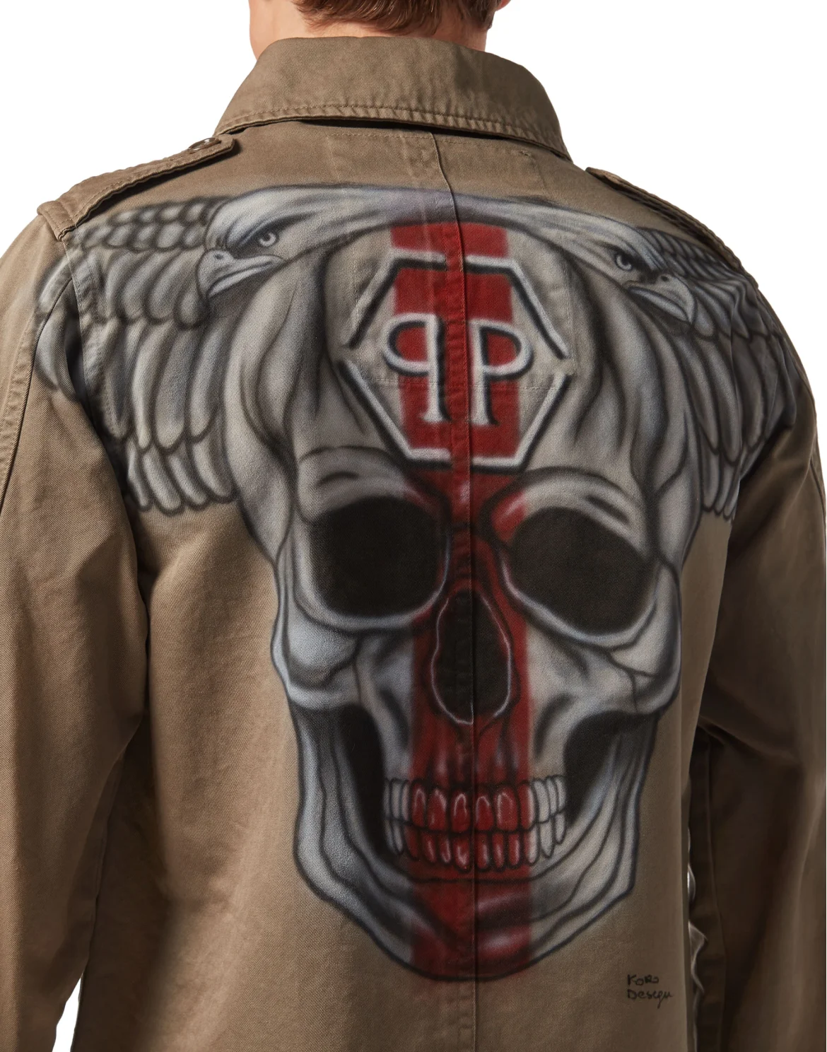 Military Jacket "Fly", цвет: Камуфляж