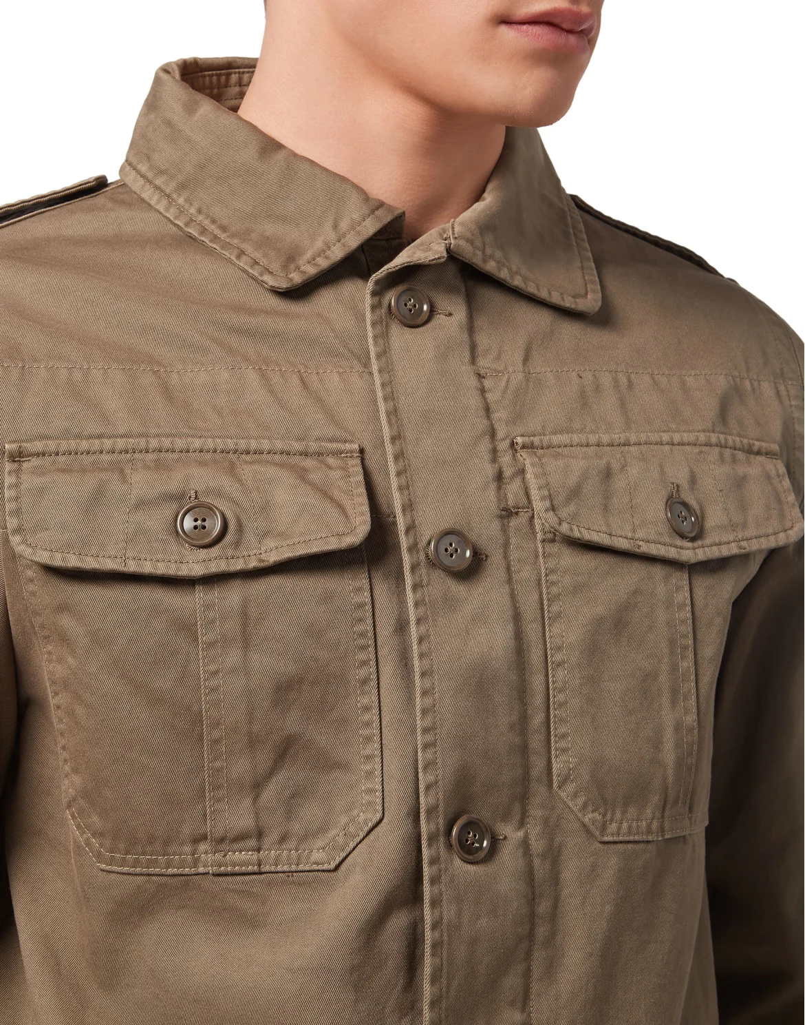 Military Jacket "Fly", цвет: Камуфляж
