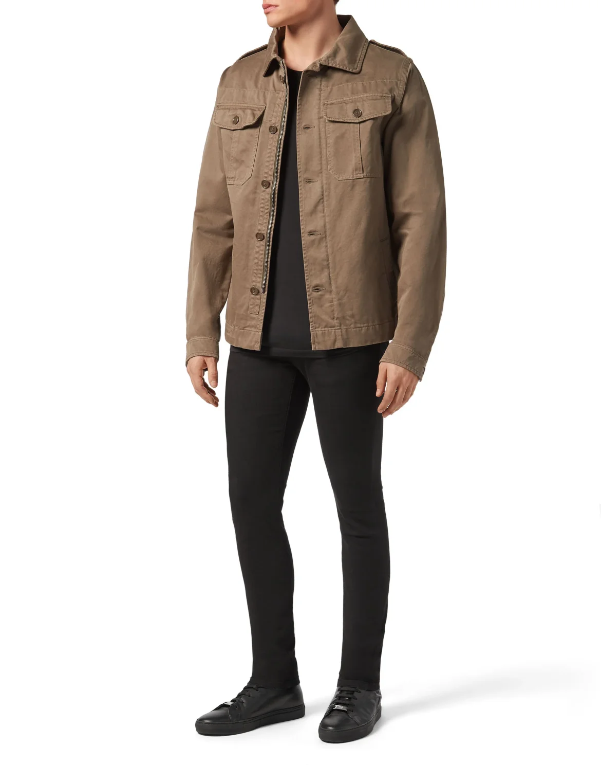 Military Jacket "Fly", цвет: Камуфляж