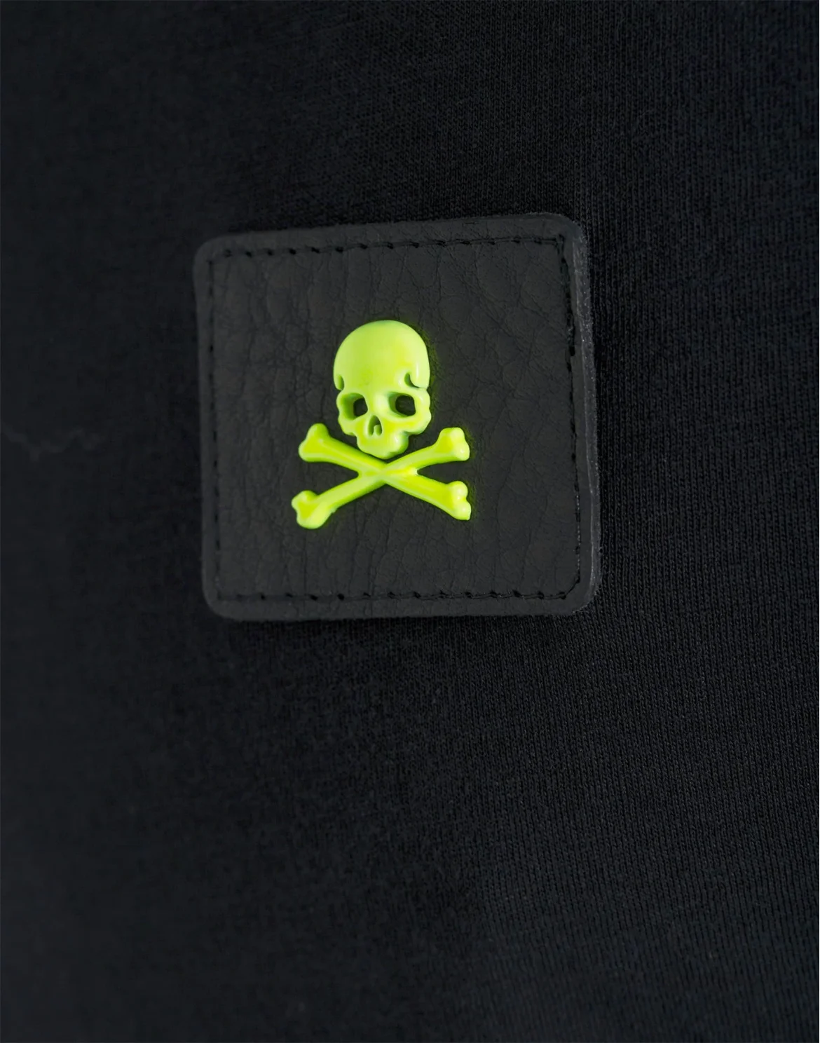 T-shirt Round Neck SS "Kill a word", цвет: Черный