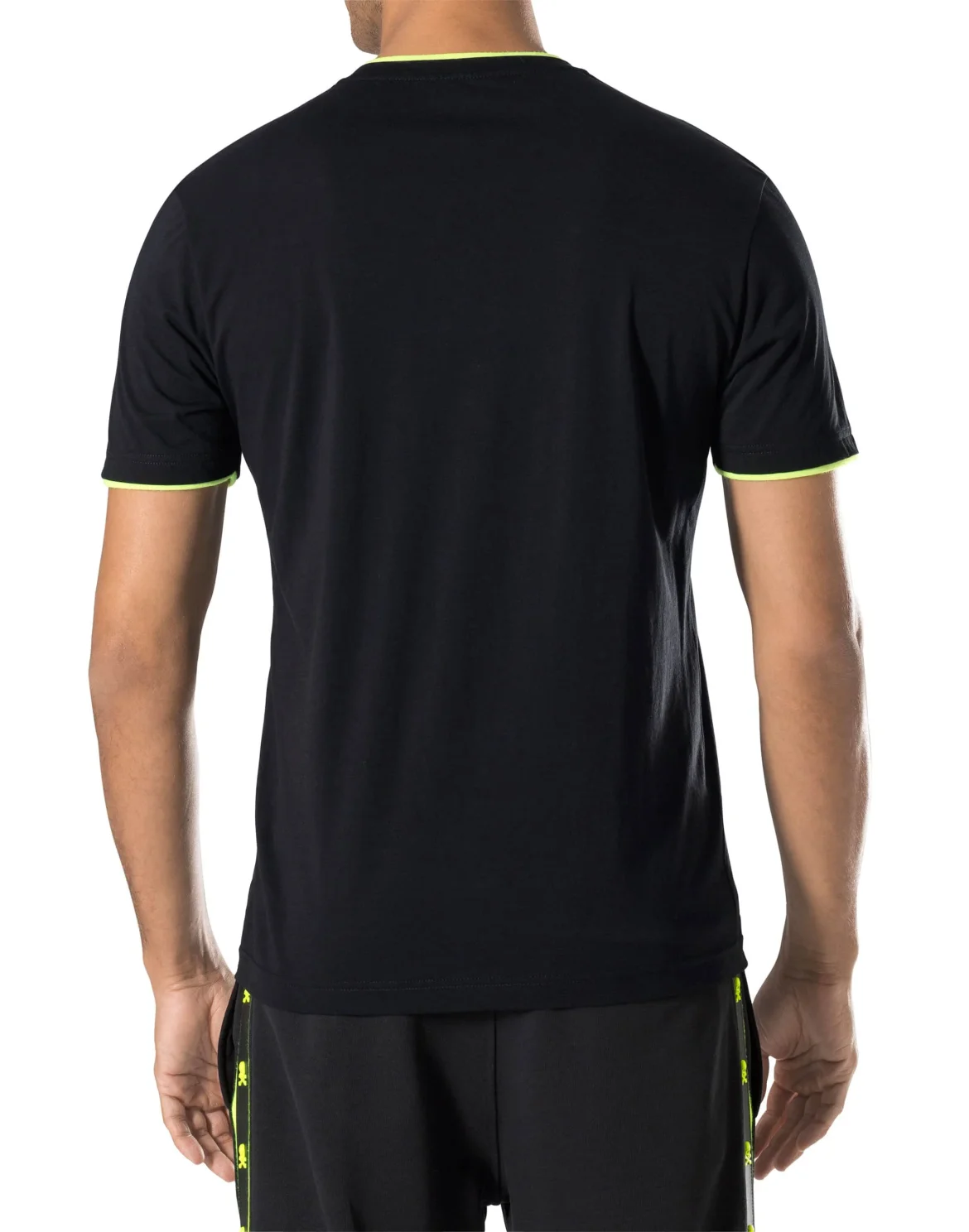 T-shirt Round Neck SS "Kill a word", цвет: Черный