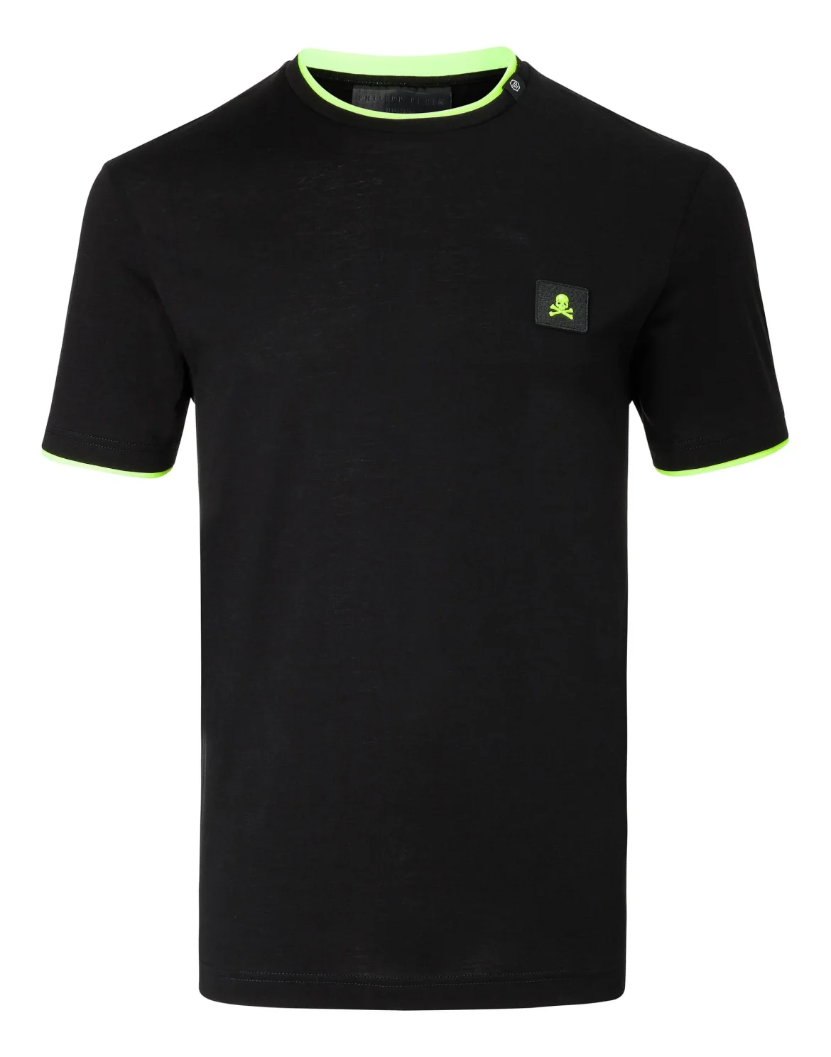 T-shirt Round Neck SS "Kill a word", цвет: Черный
