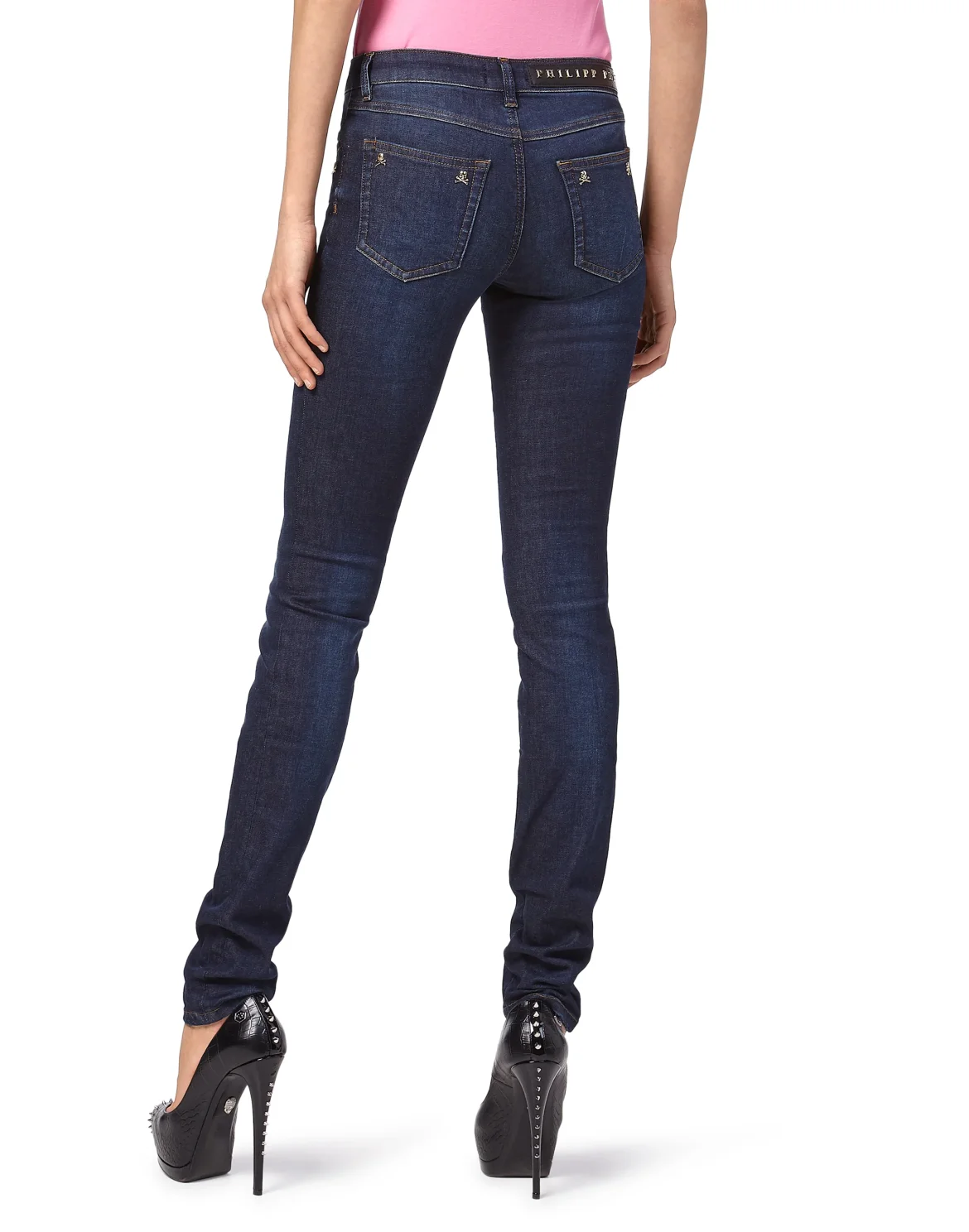 Slim Fit "Limonium", цвет: Синий
