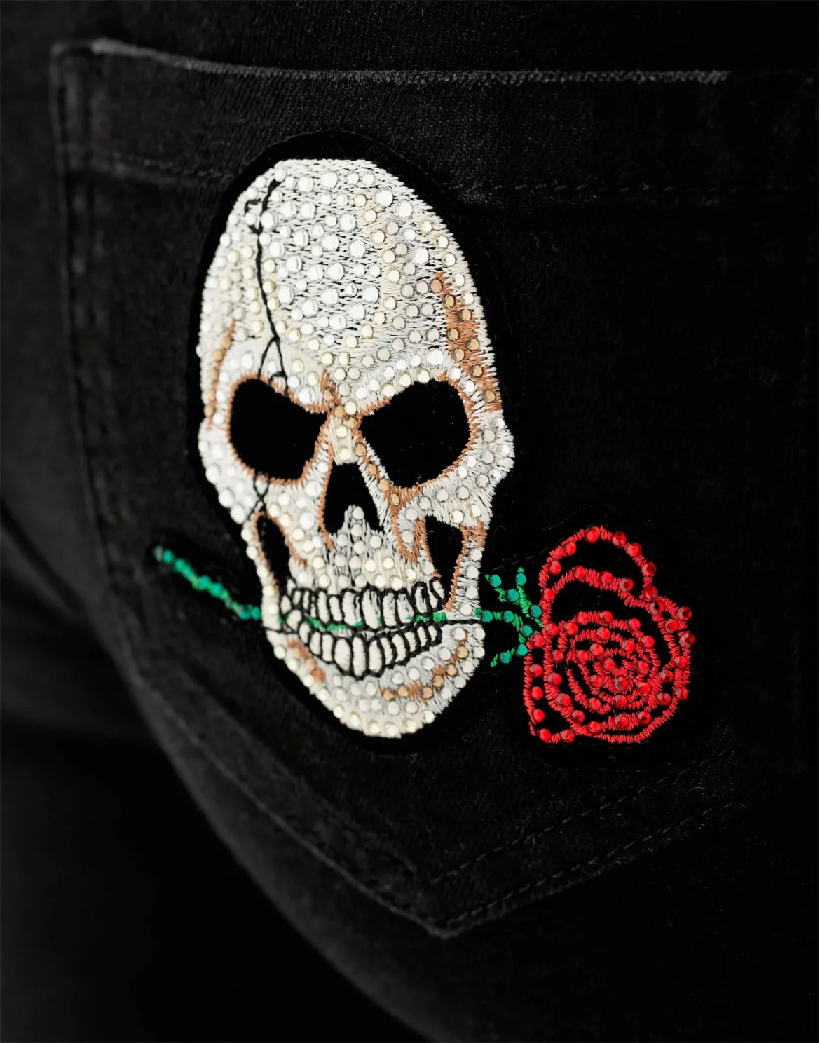 Jeggins "Bethere", цвет: Черный