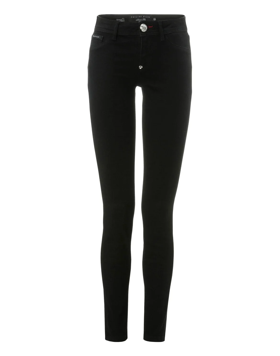 Jeggins "Bethere", цвет: Черный