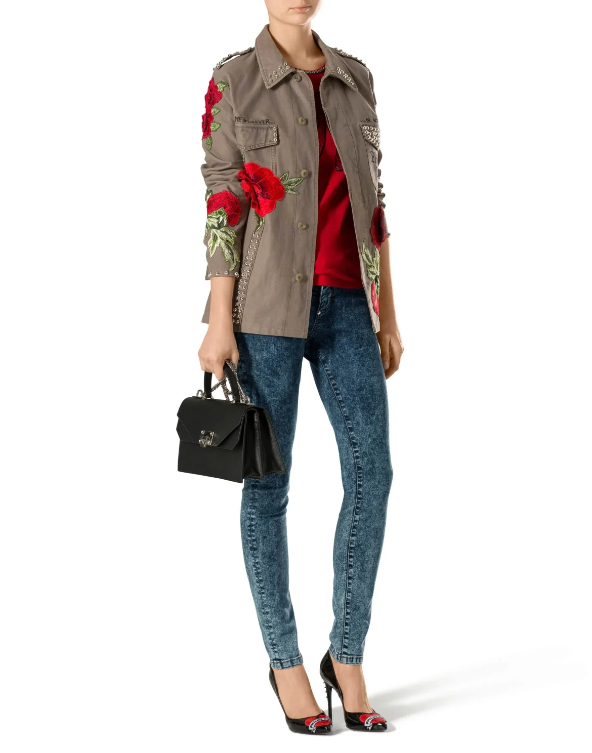 Jeggins "Bethere", цвет: Синий