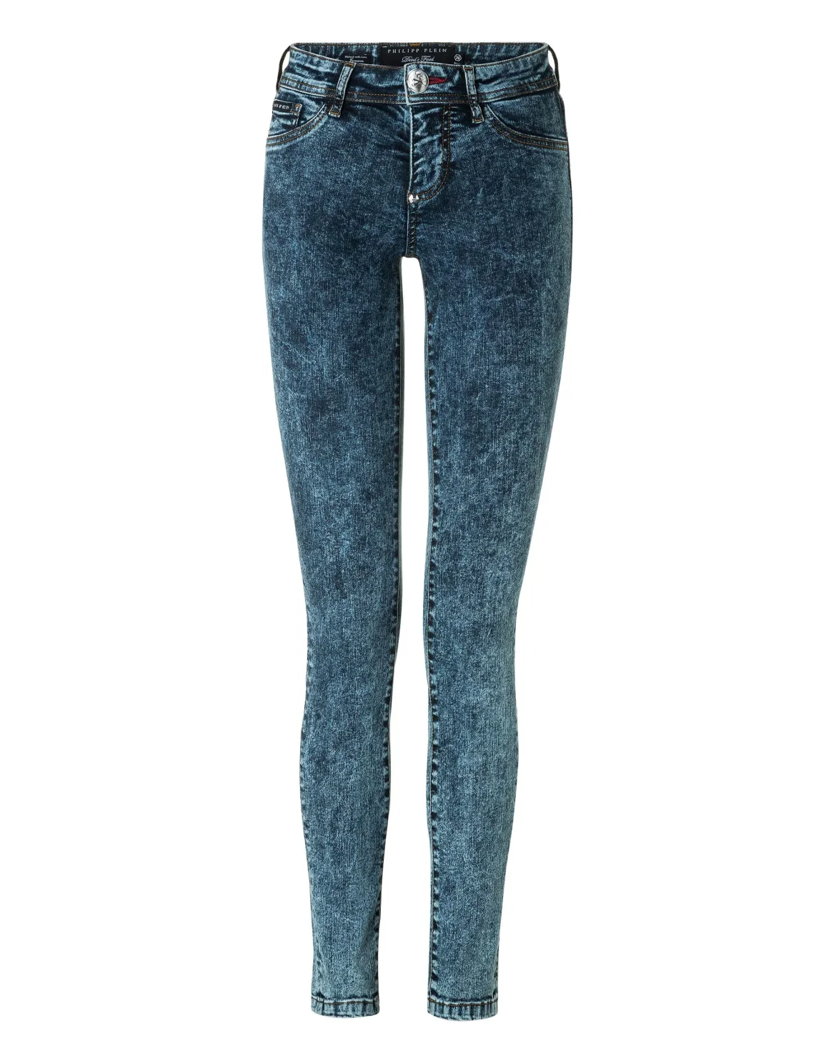 Jeggins "Bethere", цвет: Синий