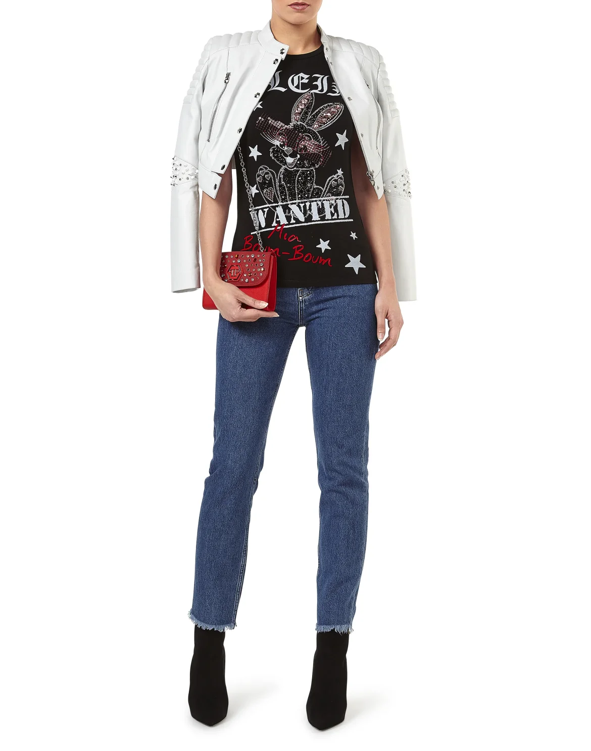 Melrose "Cristiana Banche", цвет: Синий