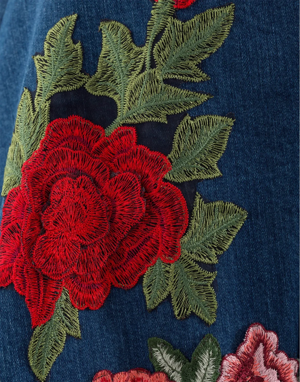 Denim Skirt "Calista Berley", цвет: Синий