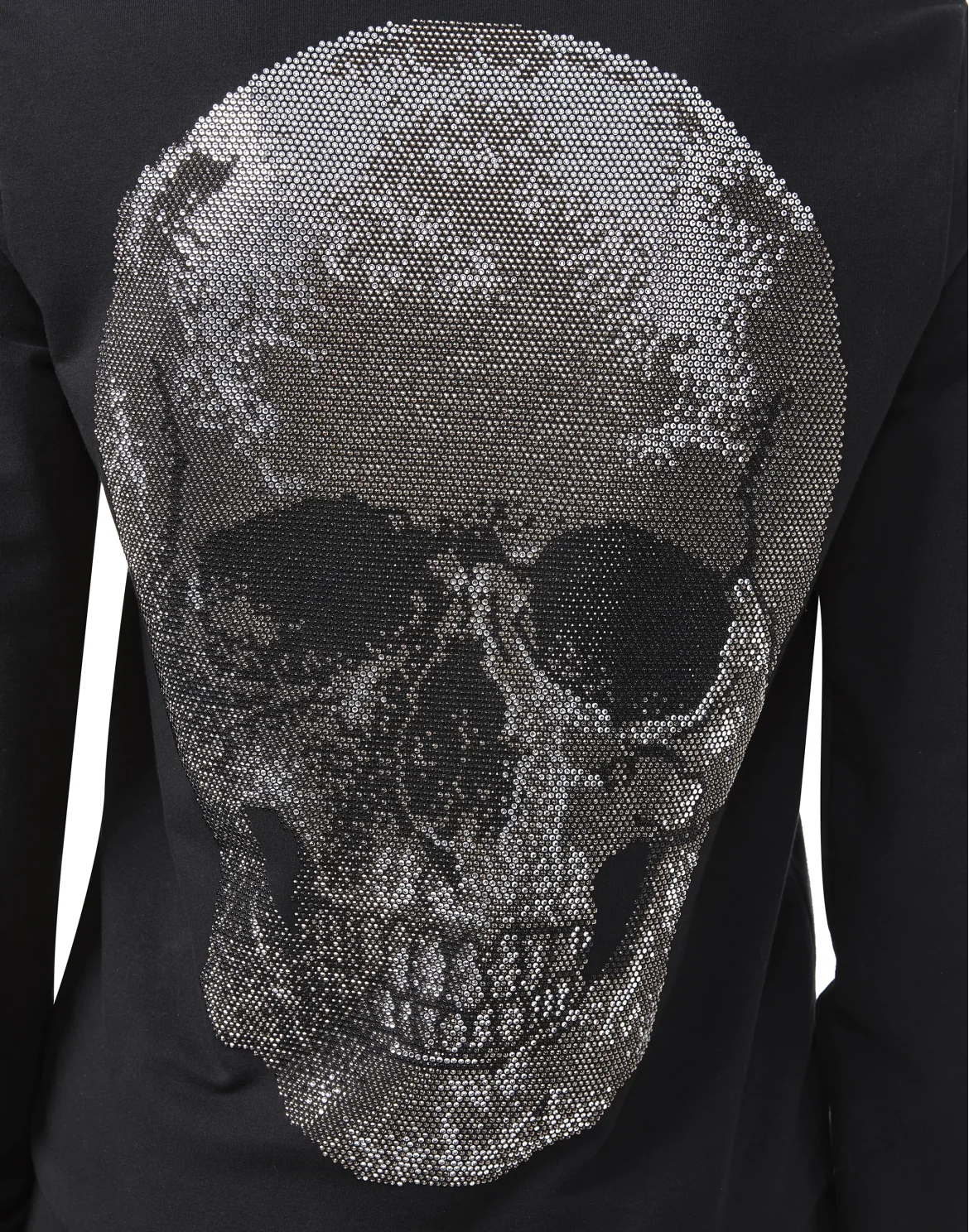 Hoodie Sweatjacket "Tilly", цвет: Черный