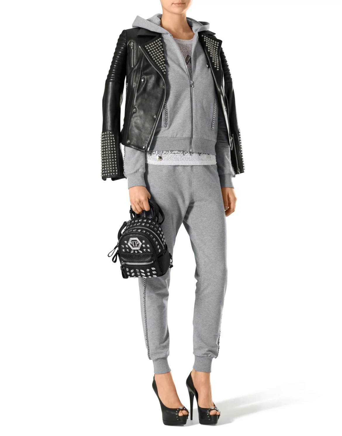 Hoodie Sweatjacket "Tilly", цвет: Серый