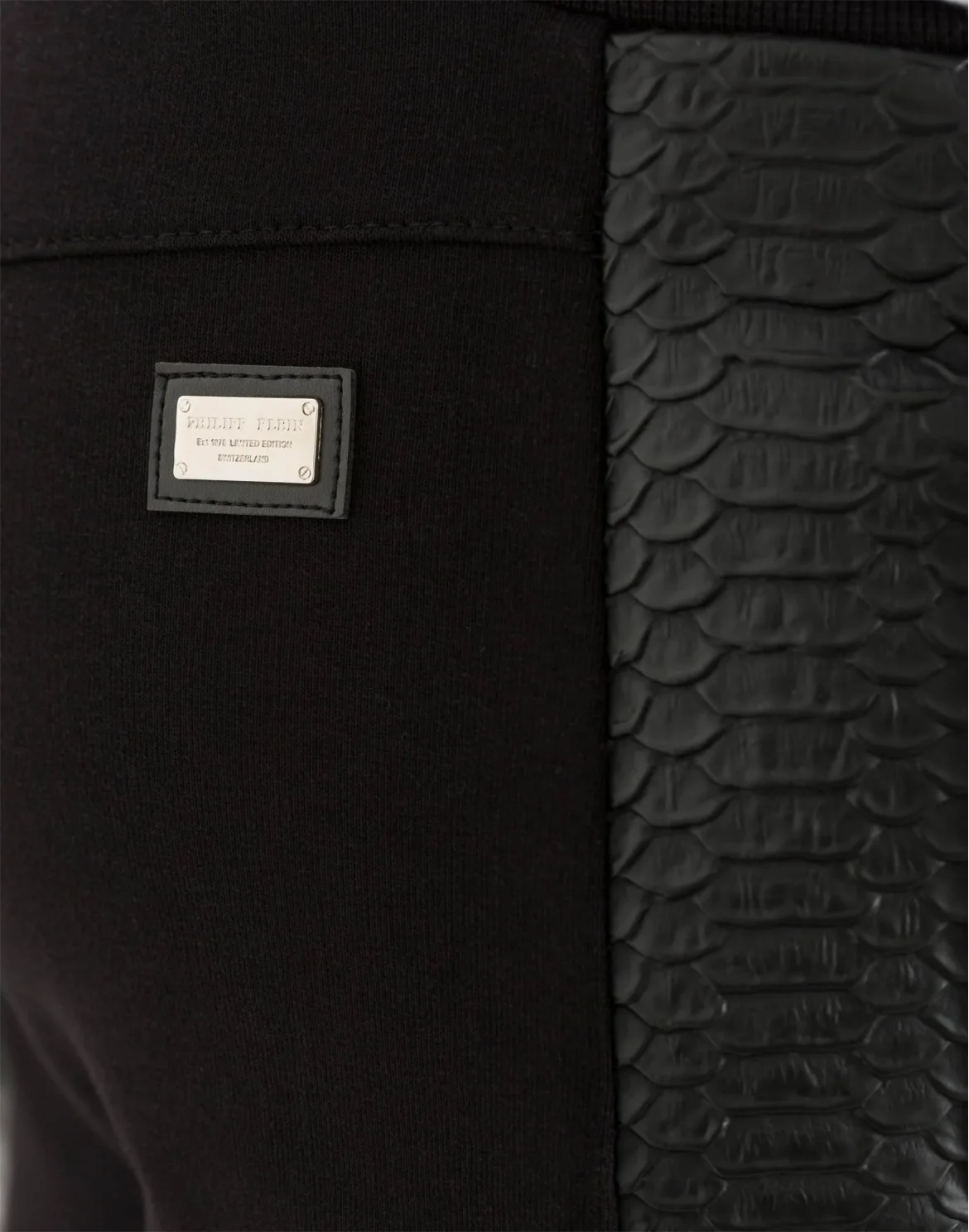 Jogging Trousers "Deya", цвет: Черный