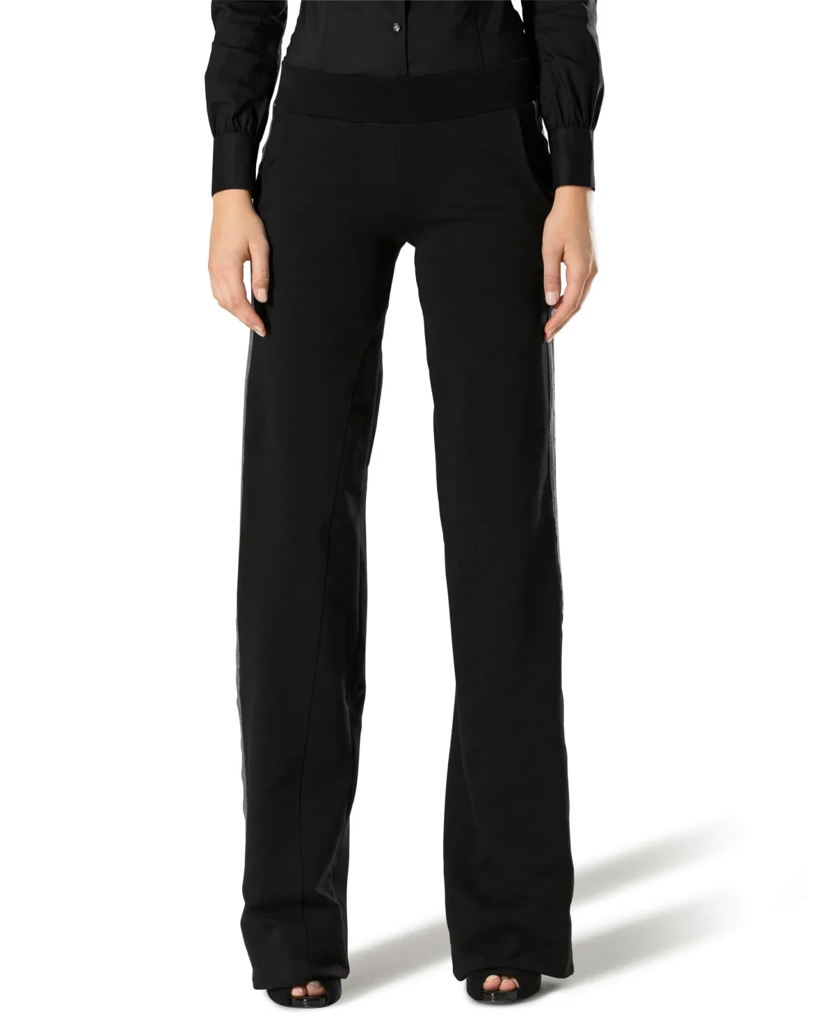 Jogging Trousers "Emma", цвет: Черный
