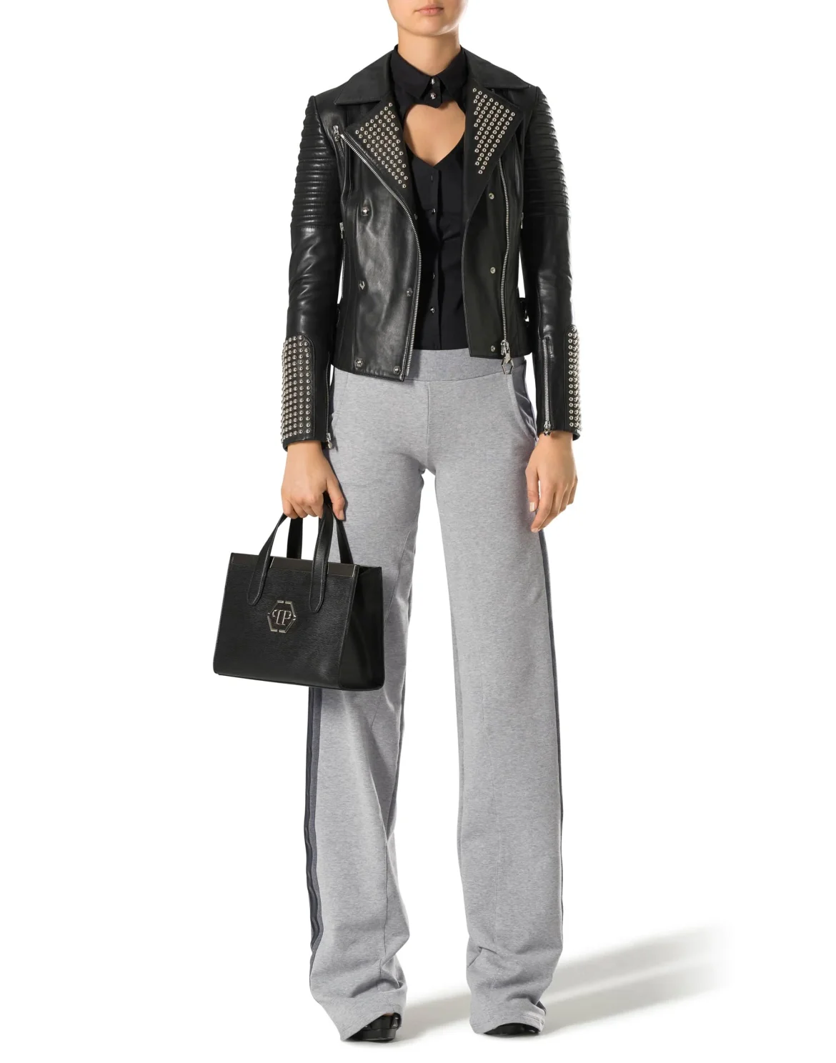 Jogging Trousers "Emma", цвет: Серый