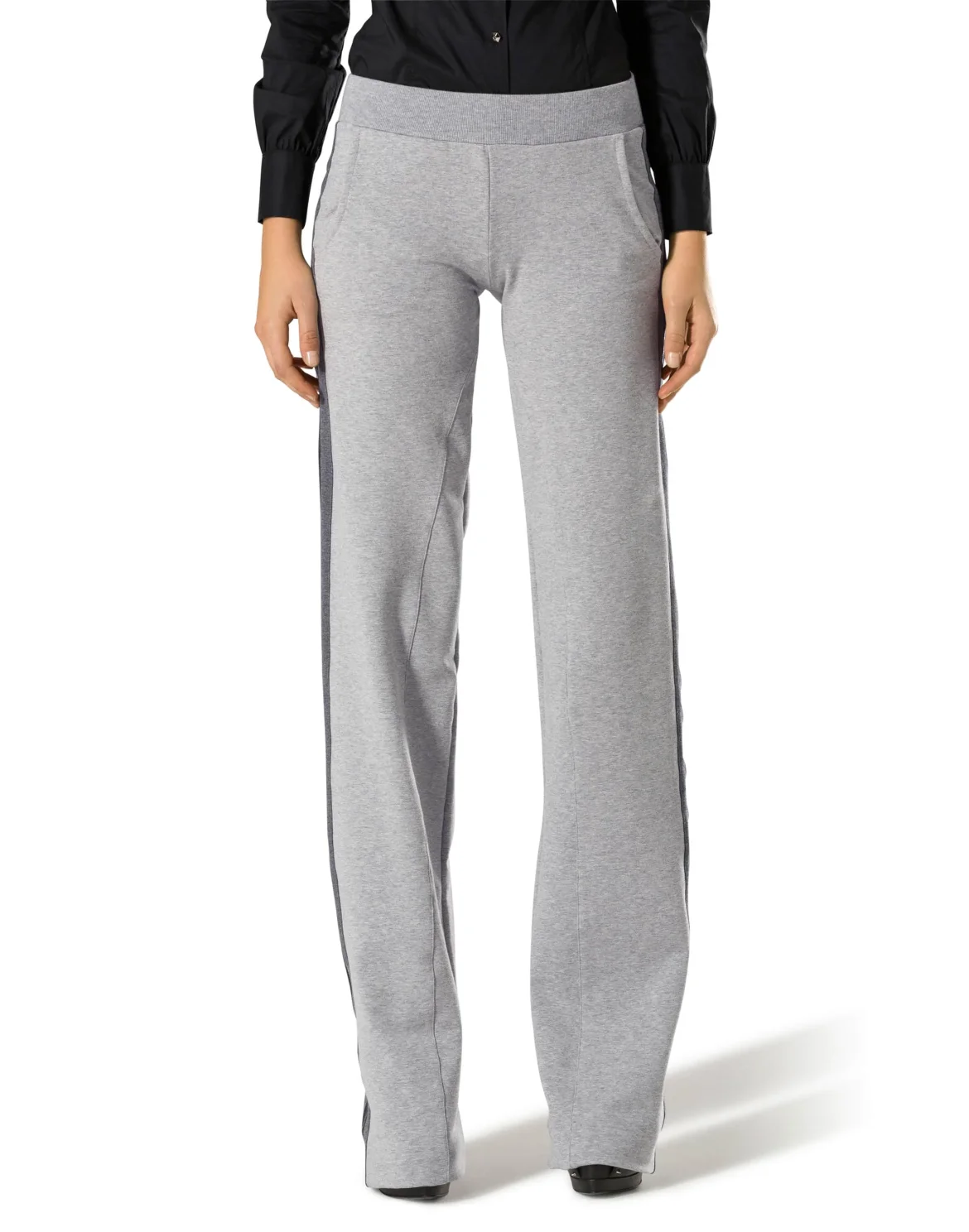 Jogging Trousers "Emma", цвет: Серый