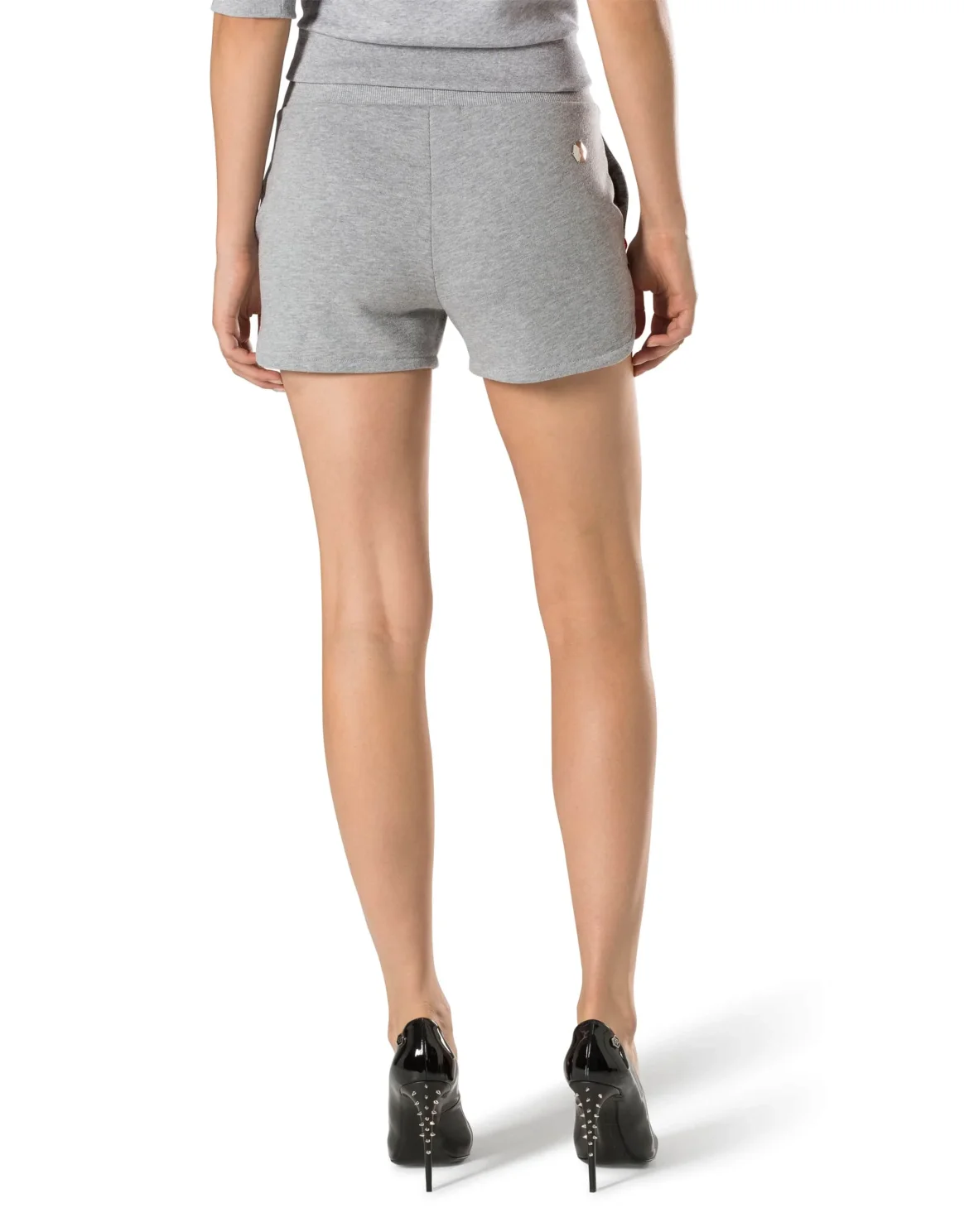 Jogging Shorts "Florrie", цвет: Серый
