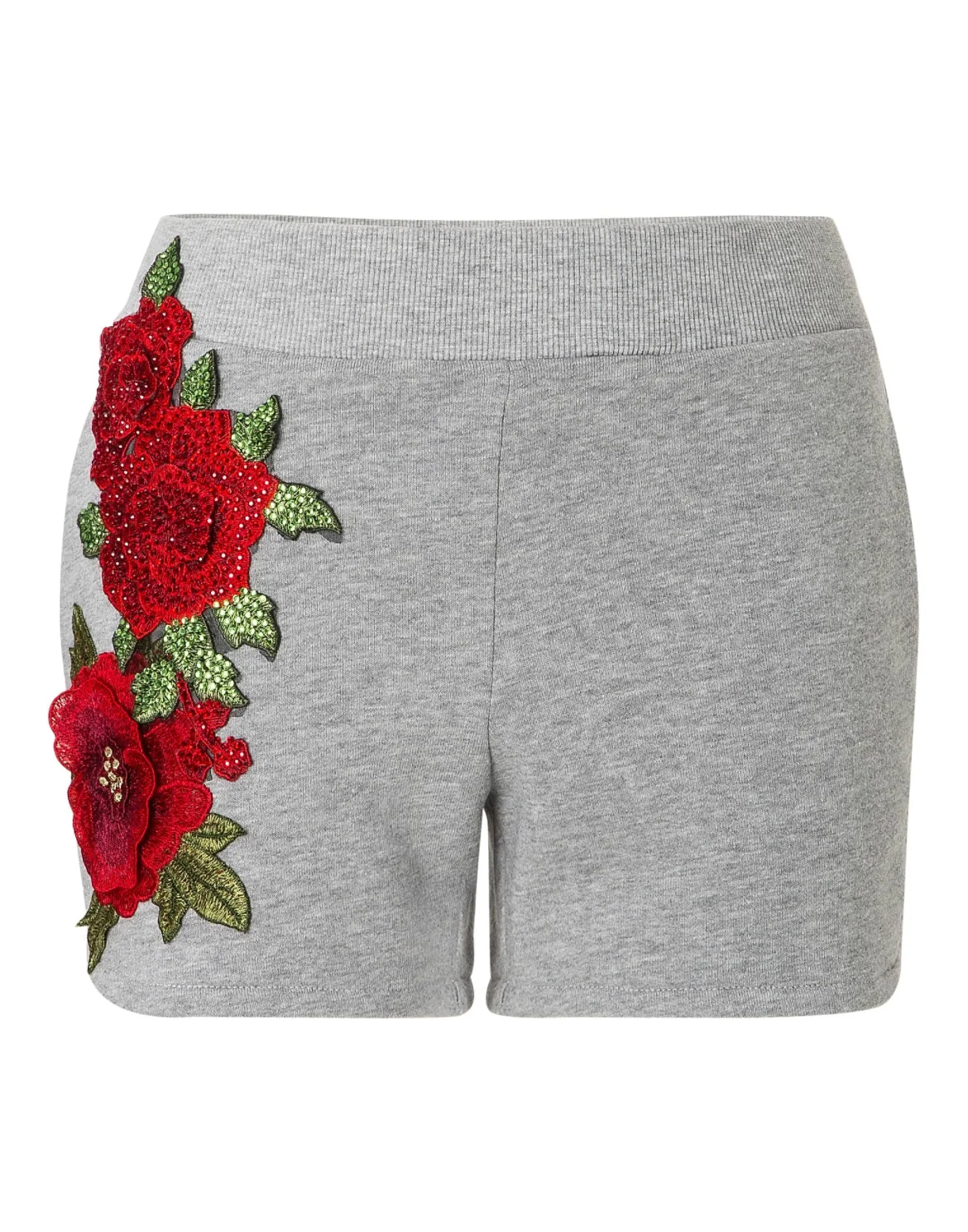 Jogging Shorts "Florrie", цвет: Серый