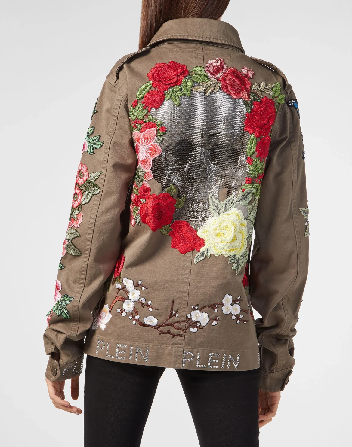 Parka "Dearest One", цвет: Камуфляж