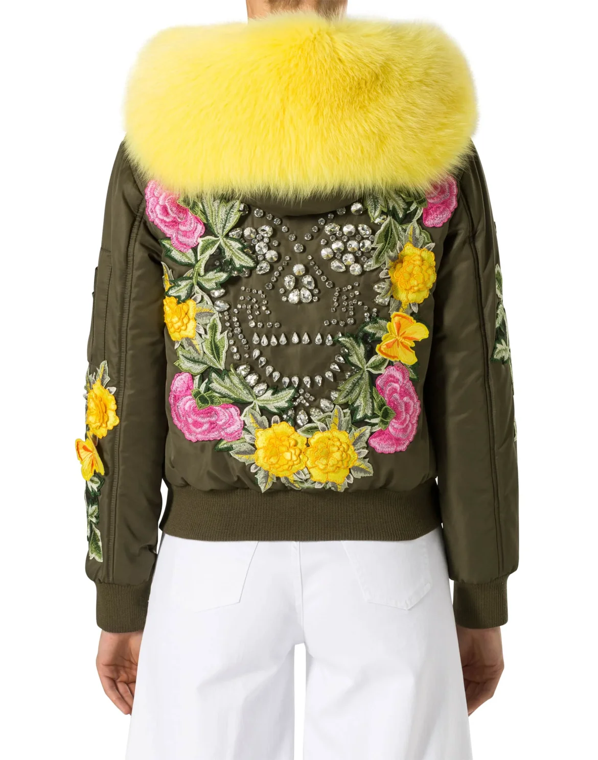 Bomber "Damian", цвет: Камуфляж