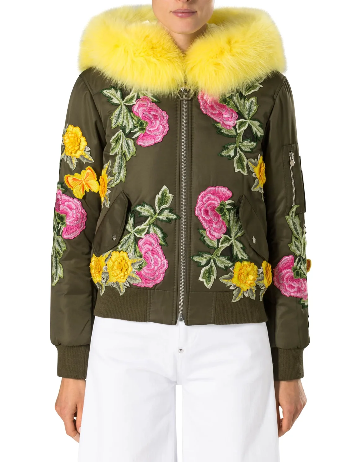 Bomber "Damian", цвет: Камуфляж