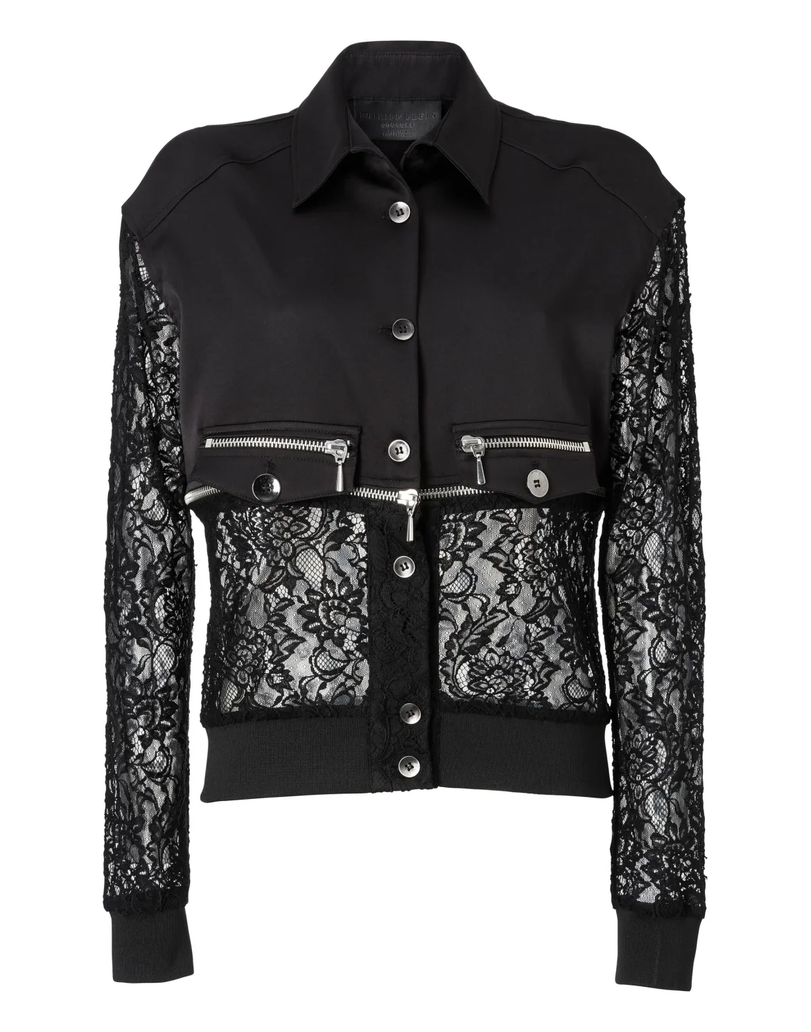 Bomber "Ehela Webb", цвет: Черный