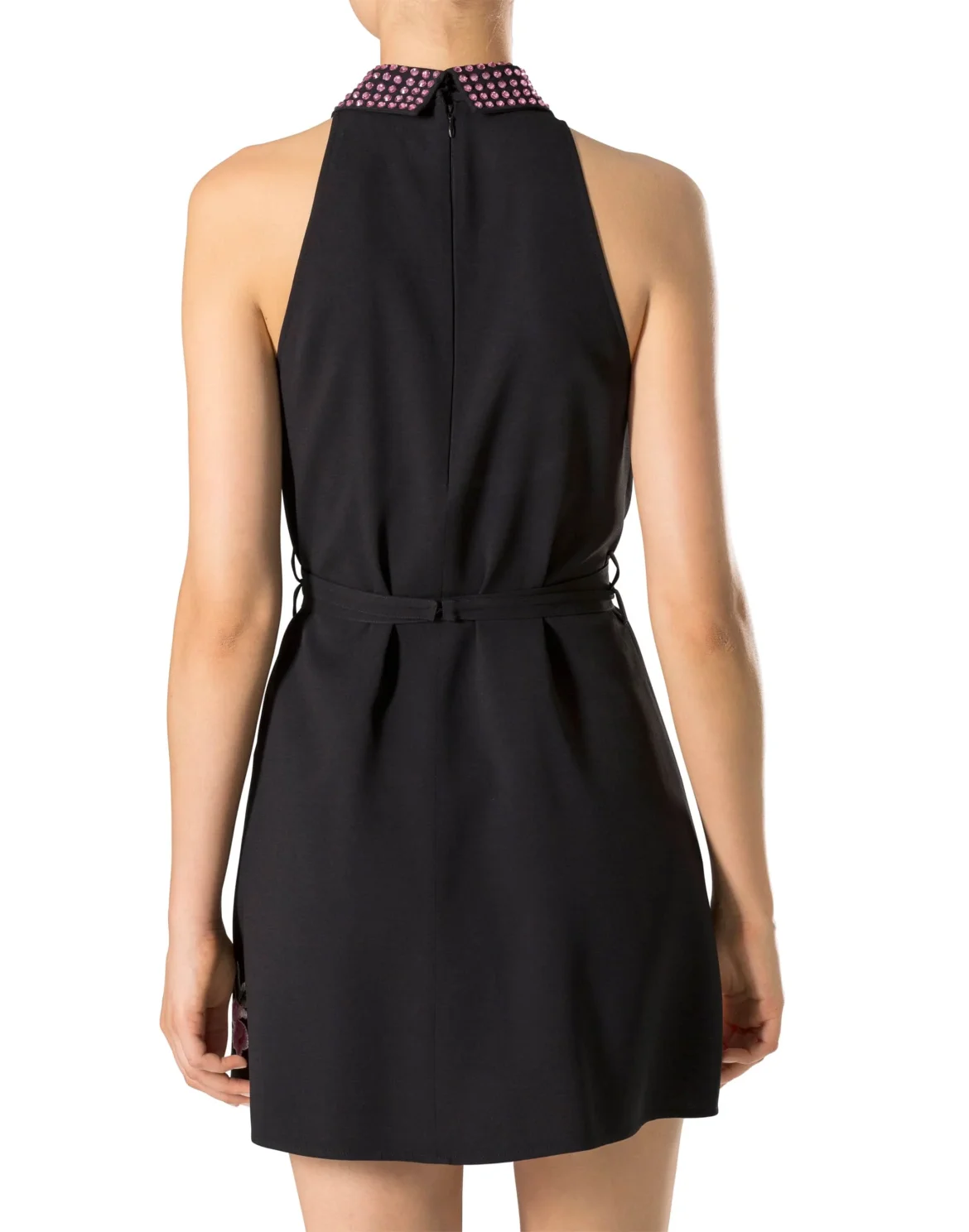 Short Dress "Narcissia Brewster", цвет: Черный