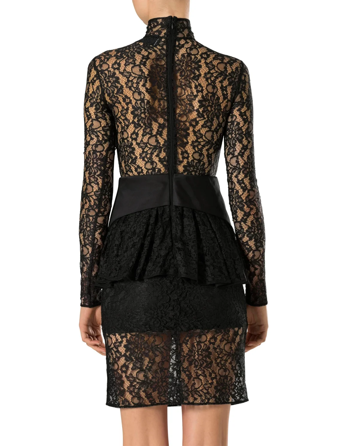 Short Dress, цвет: Черный