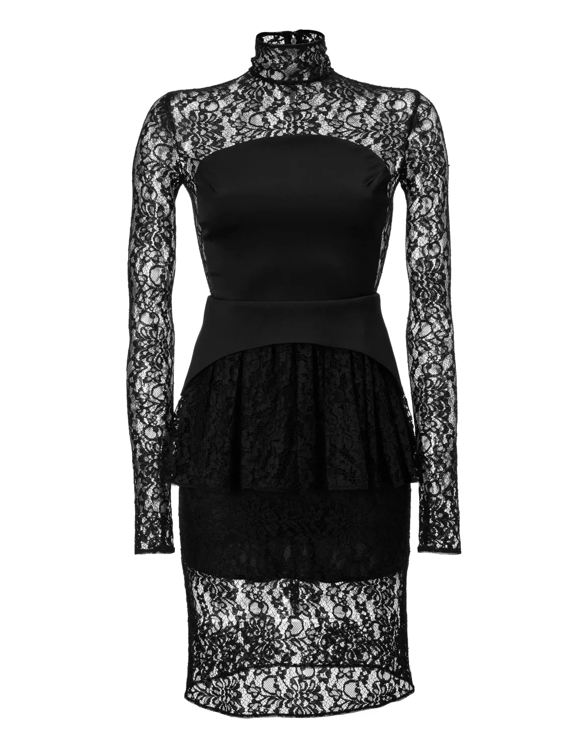 Short Dress, цвет: Черный