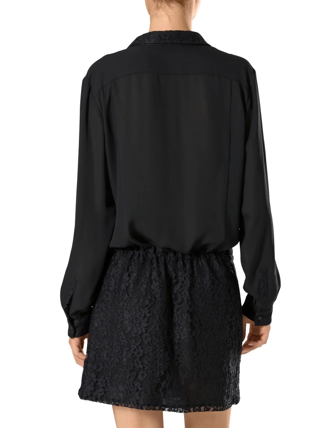 Short Dress "Jacotte Lois", цвет: Черный