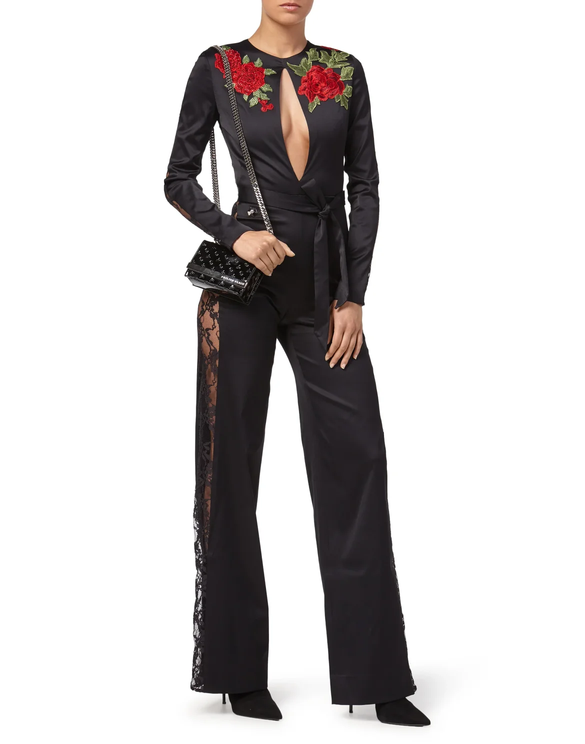 Jumpsuit "Malorie Piot", цвет: Черный