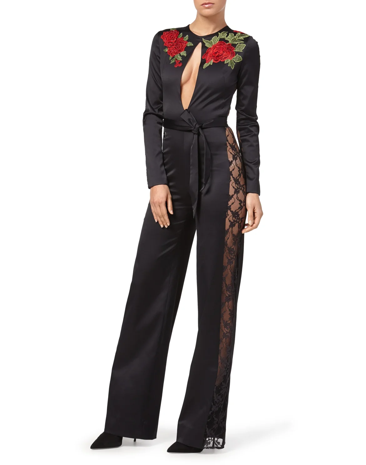 Jumpsuit "Malorie Piot", цвет: Черный