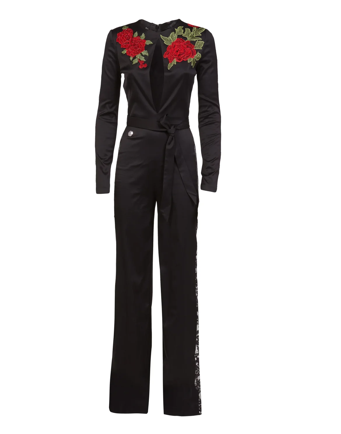 Jumpsuit "Malorie Piot", цвет: Черный