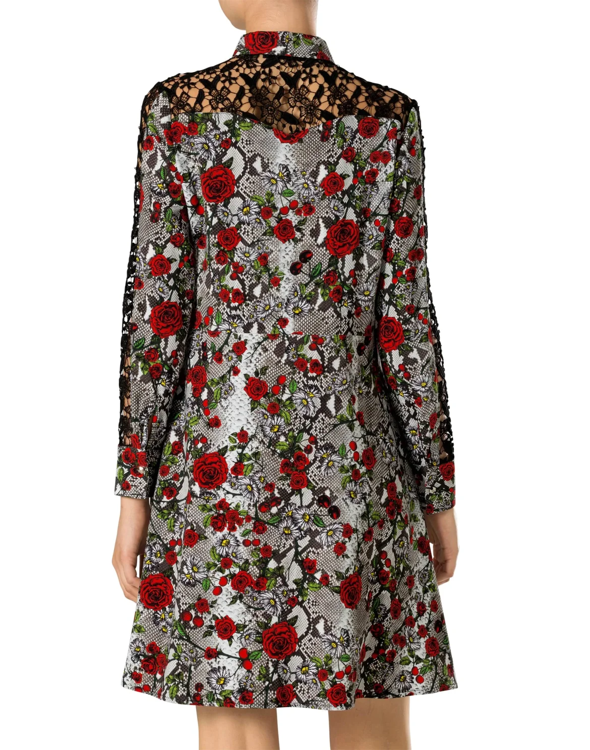 Short Dress "Francine Richards", цвет: Белый
