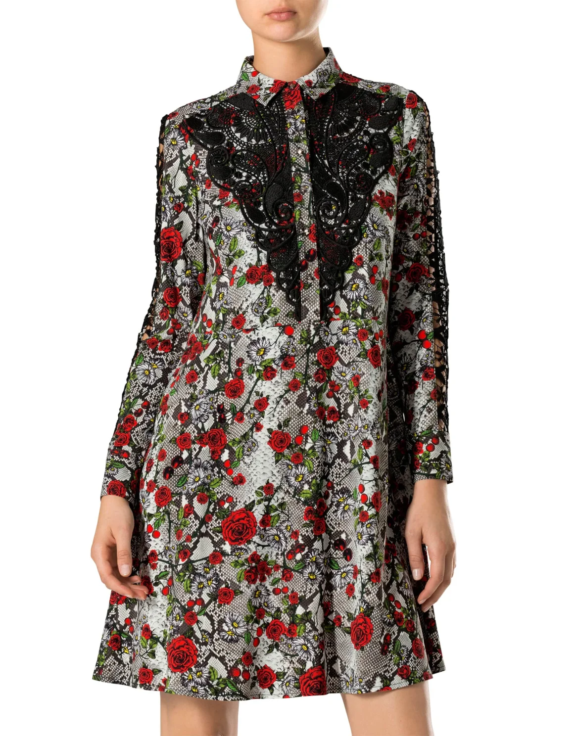 Short Dress "Francine Richards", цвет: Белый
