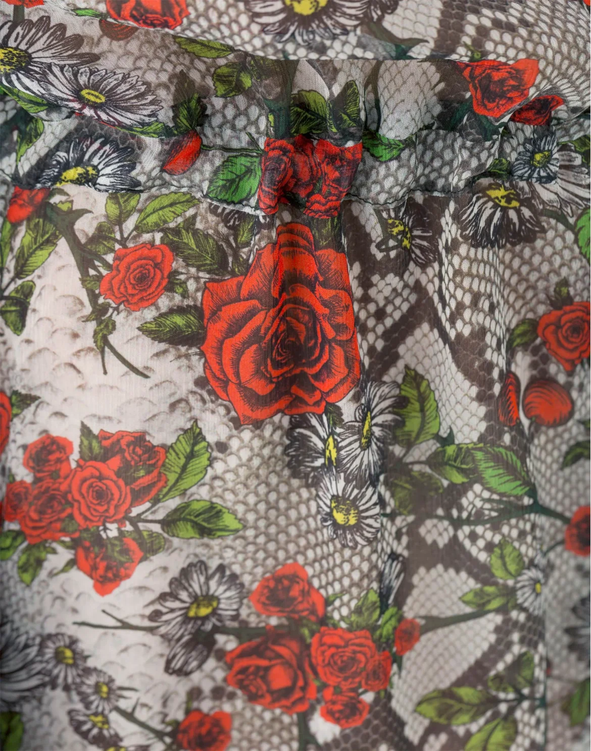 Short Dress "Sullivan Goldie", цвет: Белый