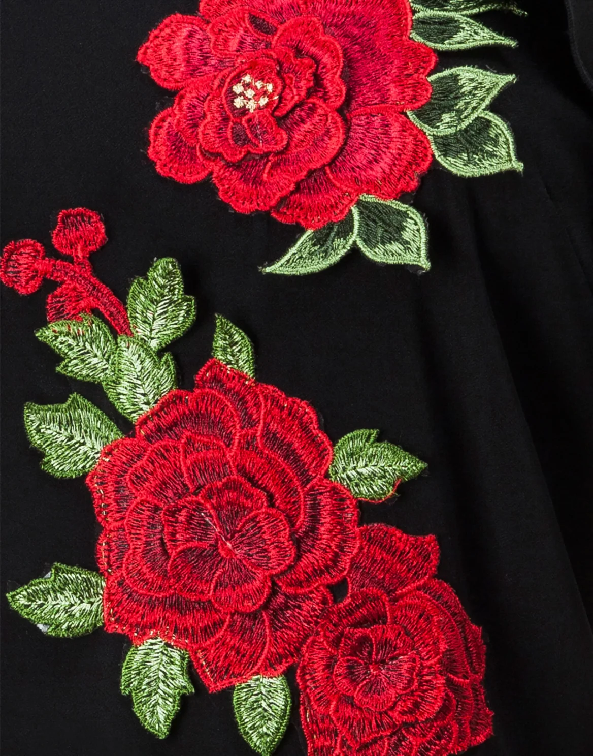 Short Dress "Grazia Rowe", цвет: Черный