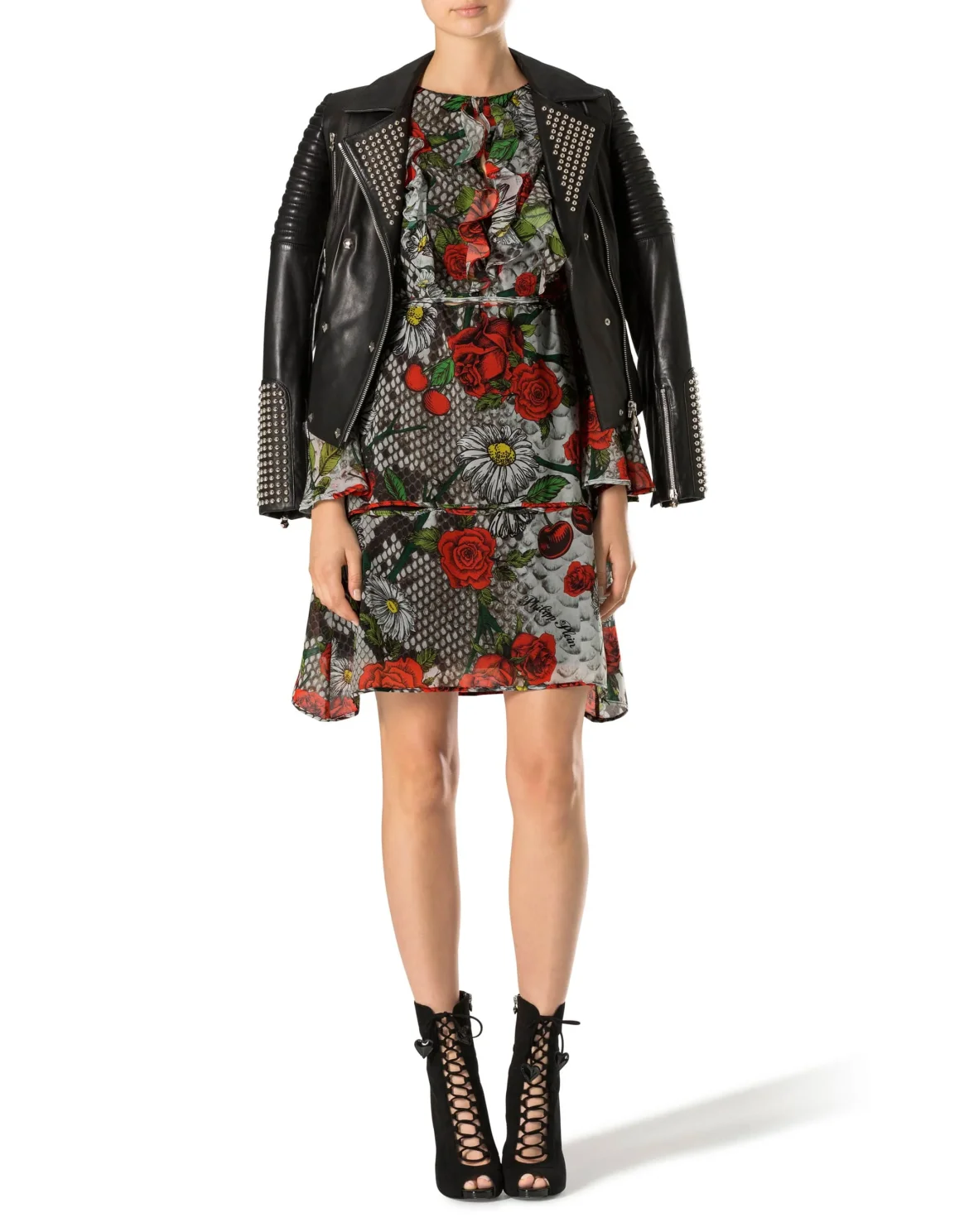 Short Dress "Taylor Gwen", цвет: Белый