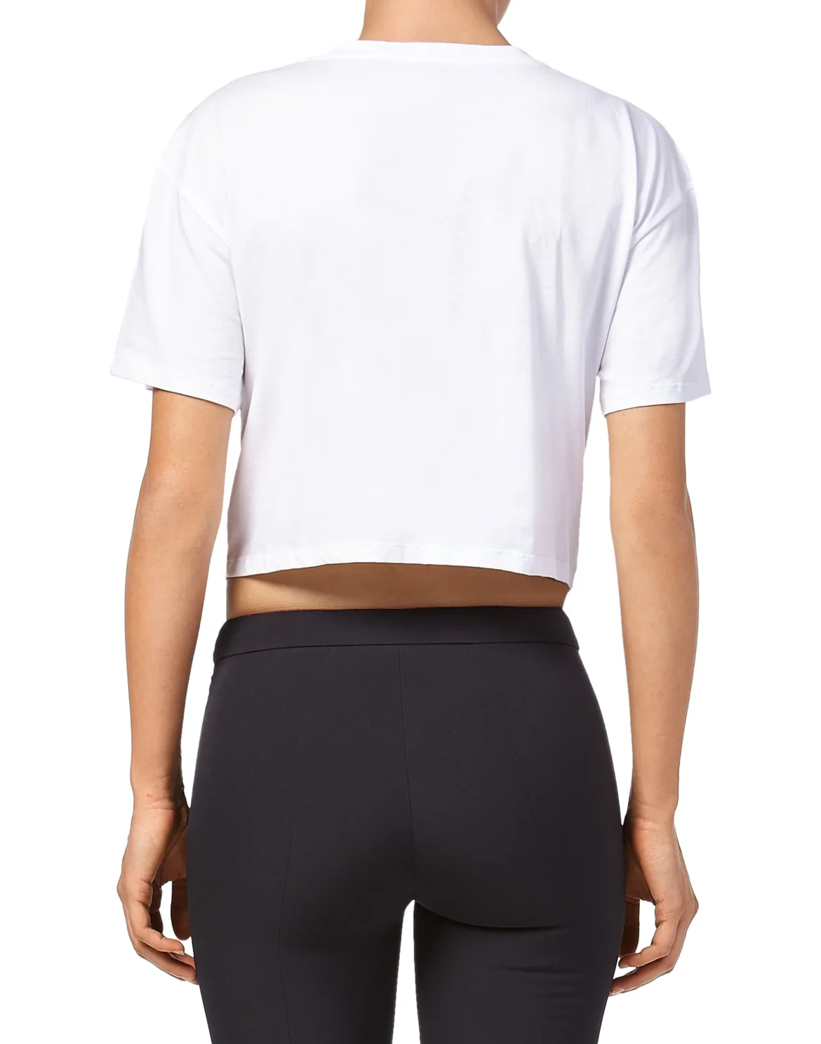 T-Shirt Round Neck SS "Homar", цвет: Белый