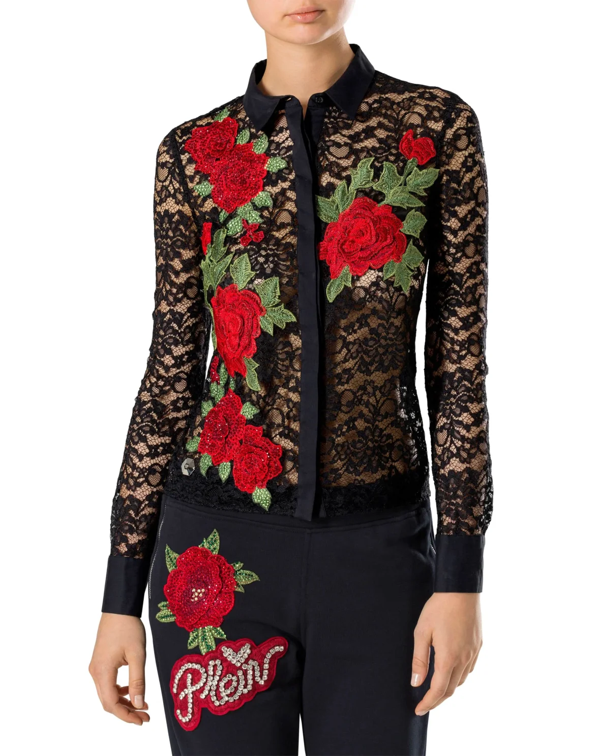 Shirt "Maytienne", цвет: Черный