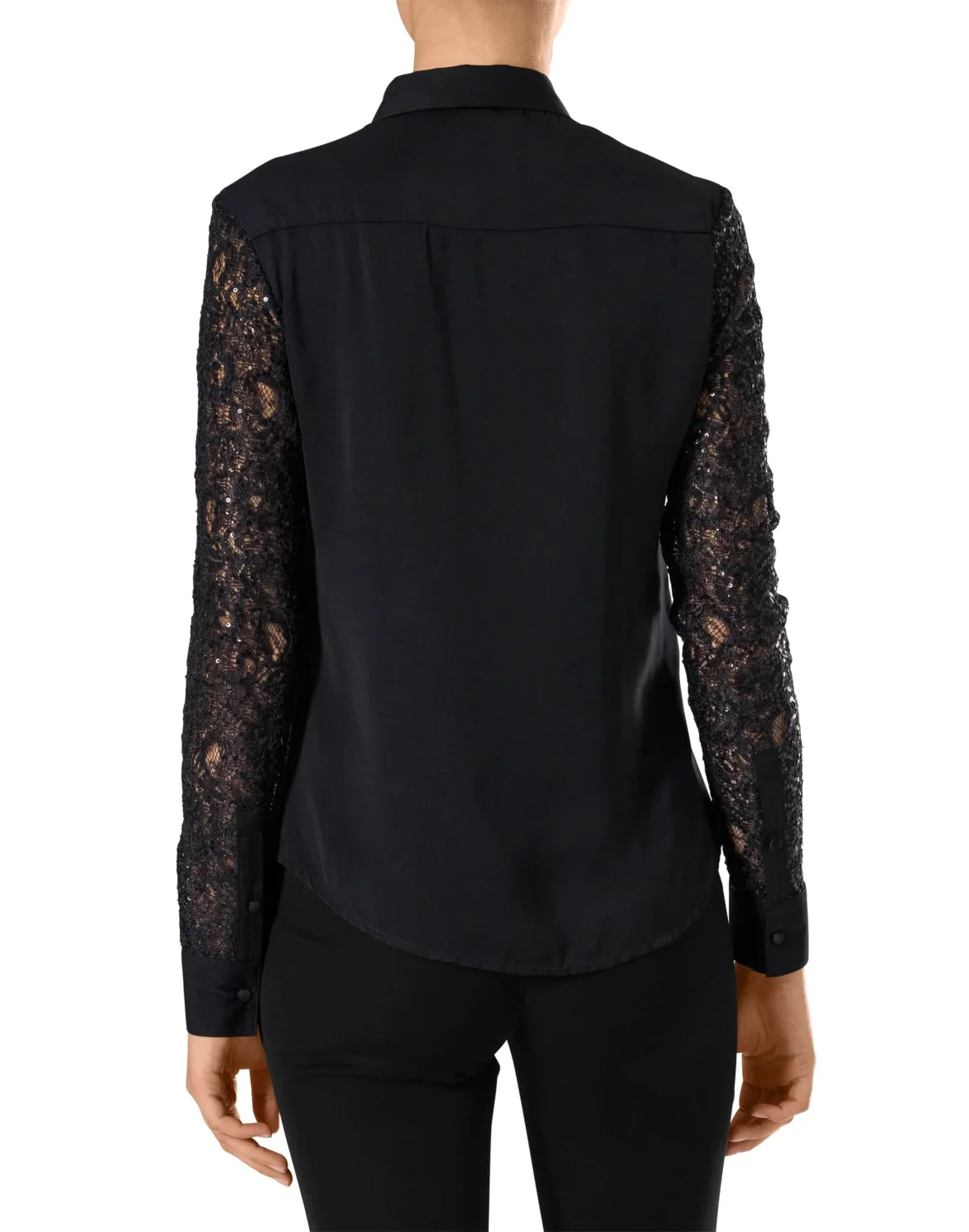 Shirt "Costanza Terry", цвет: Черный