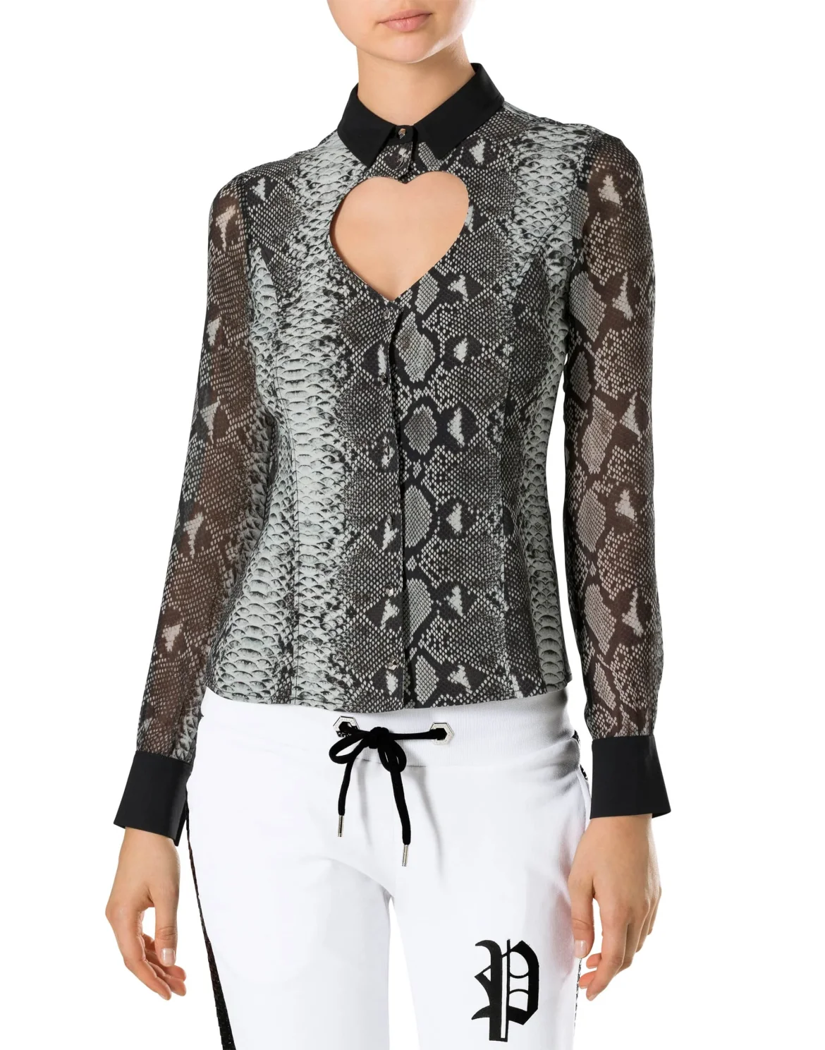 Shirt  "Dorothy Vargas", цвет: Черный