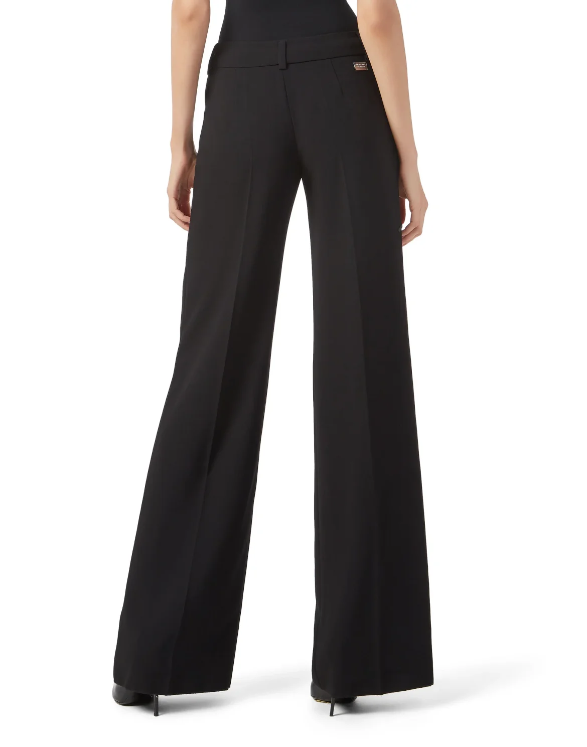 Long Trousers "Denea Watson", цвет: Черный