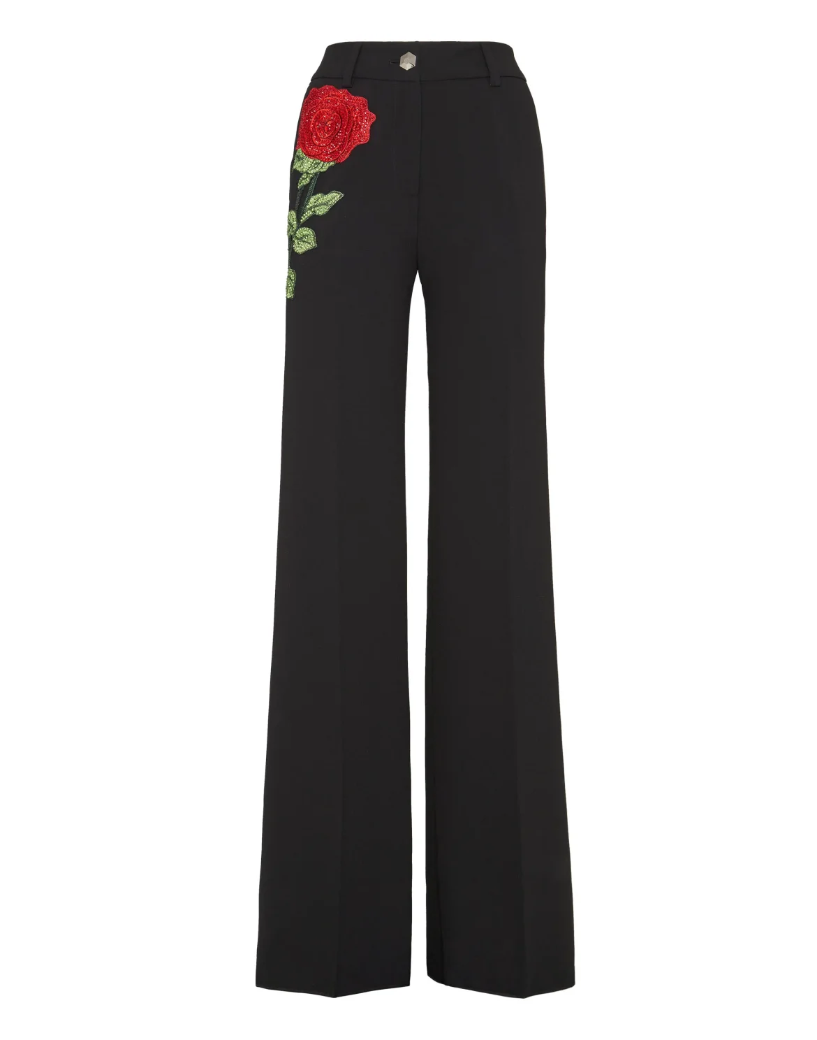 Long Trousers "Denea Watson", цвет: Черный