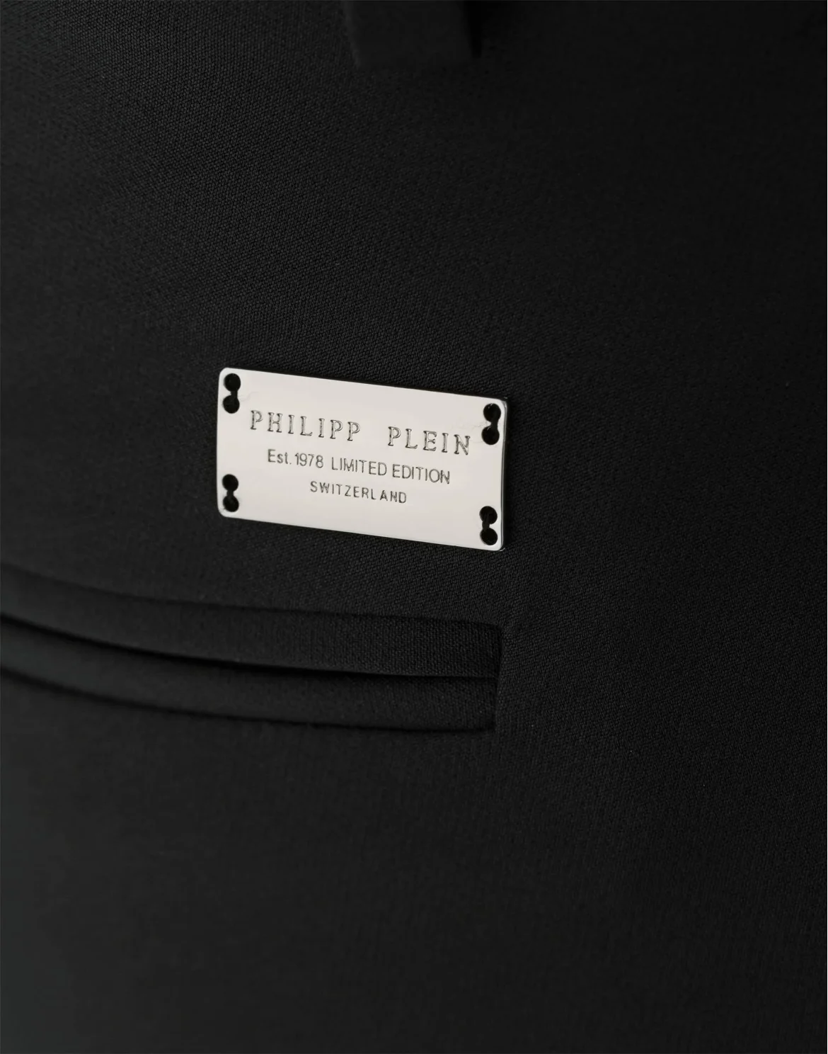 Long Trousers "Liza Evans", цвет: Черный