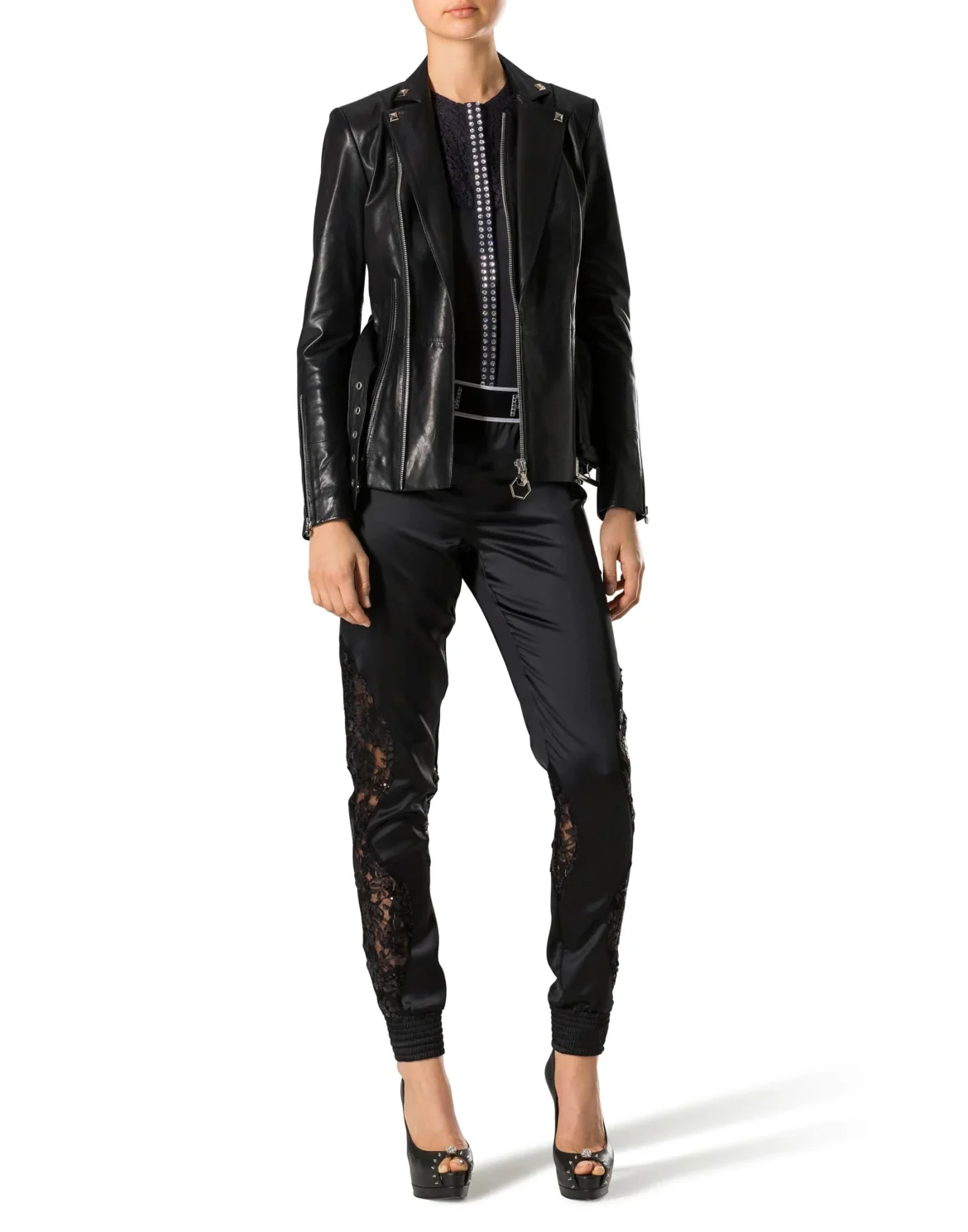 Jogging Trousers "Dafney", цвет: Черный