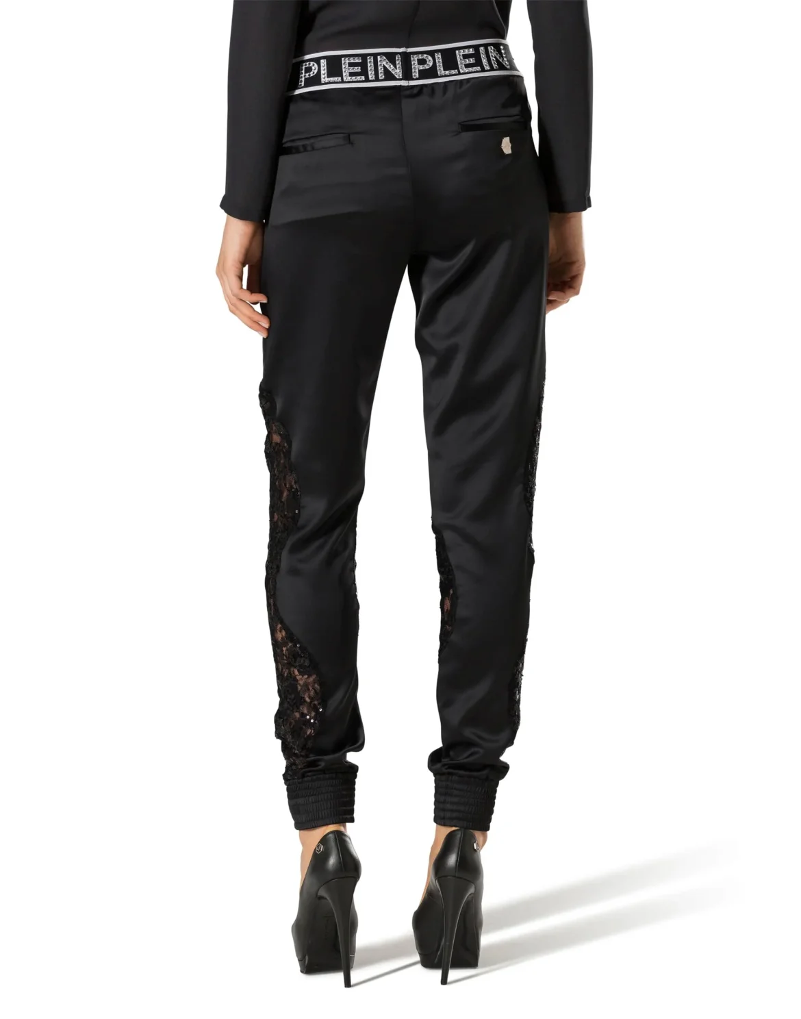 Jogging Trousers "Dafney", цвет: Черный