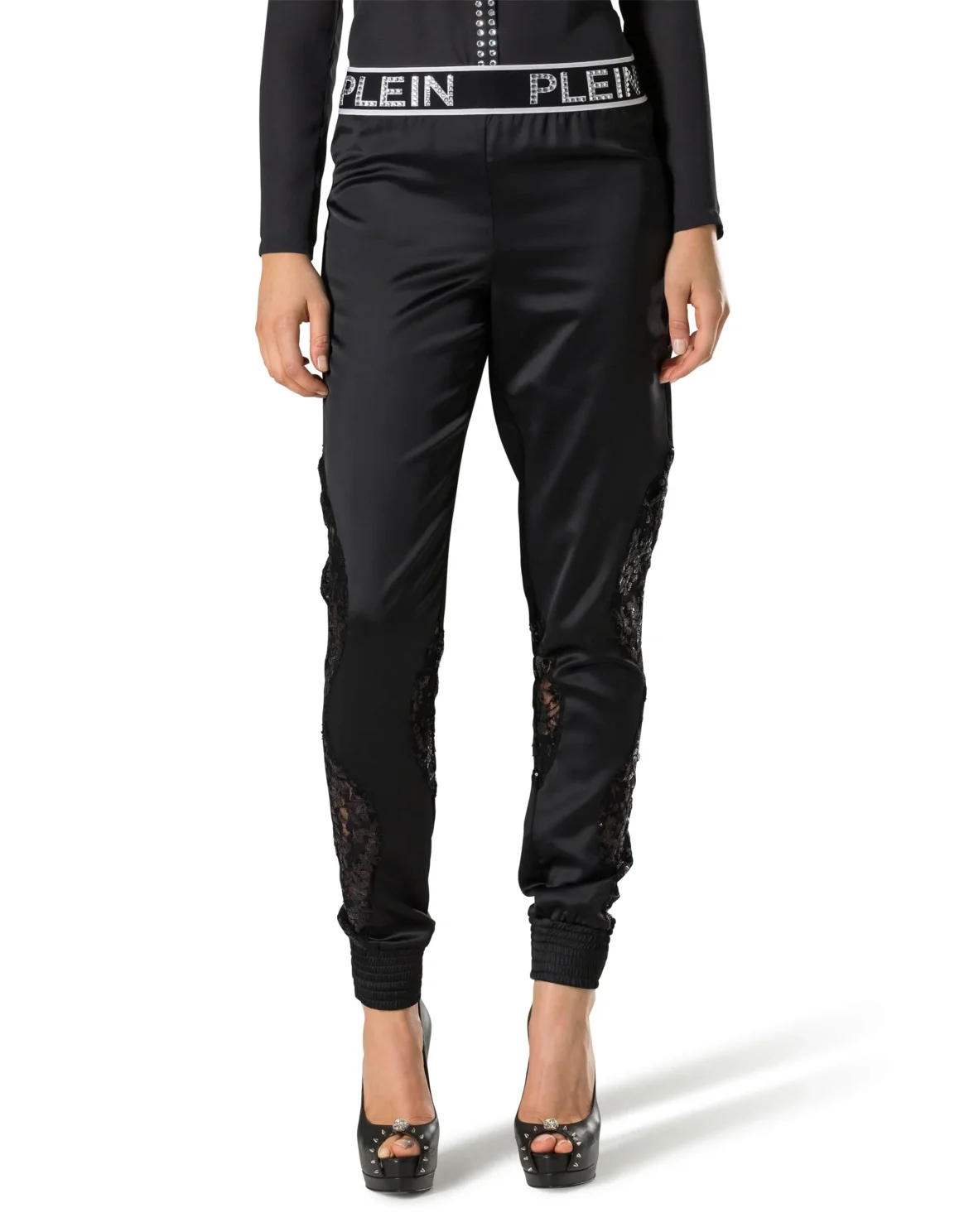 Jogging Trousers "Dafney", цвет: Черный